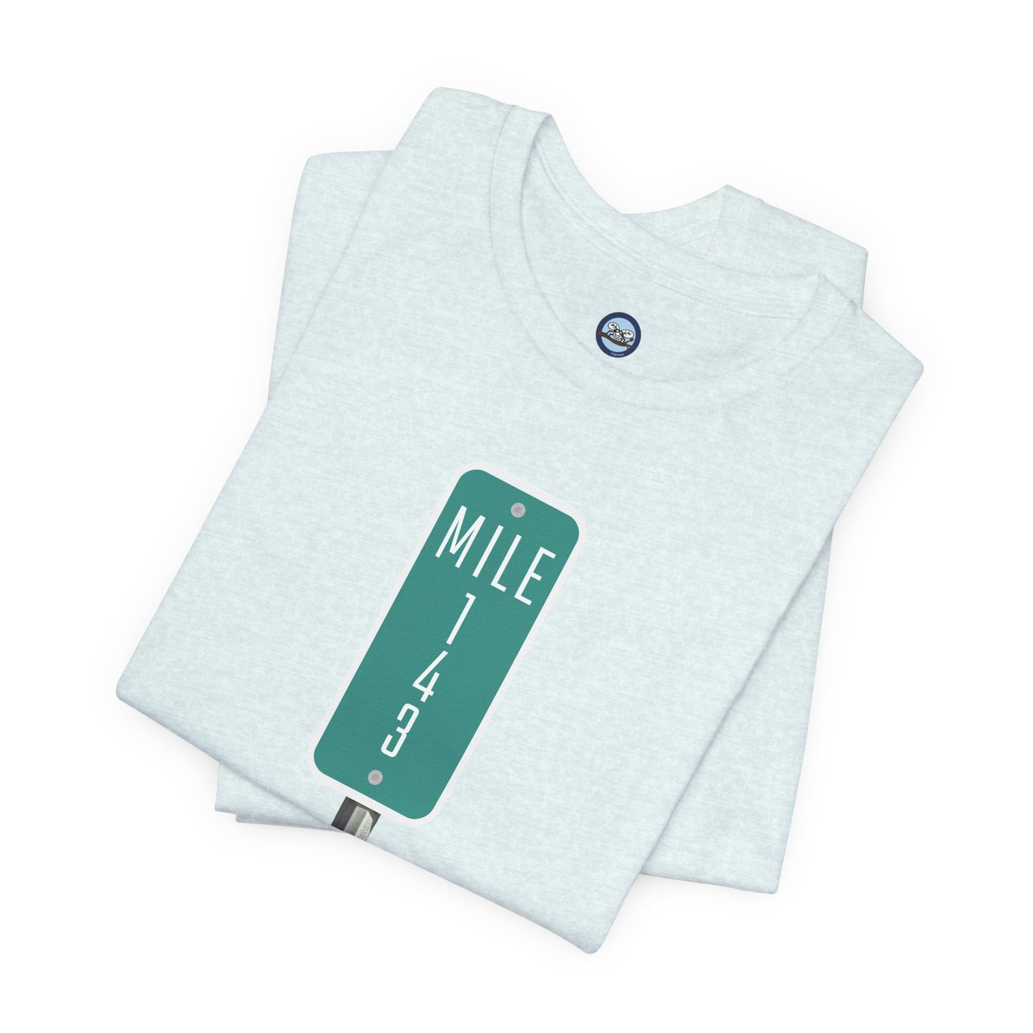 Mile Marker 143 T-Shirt
