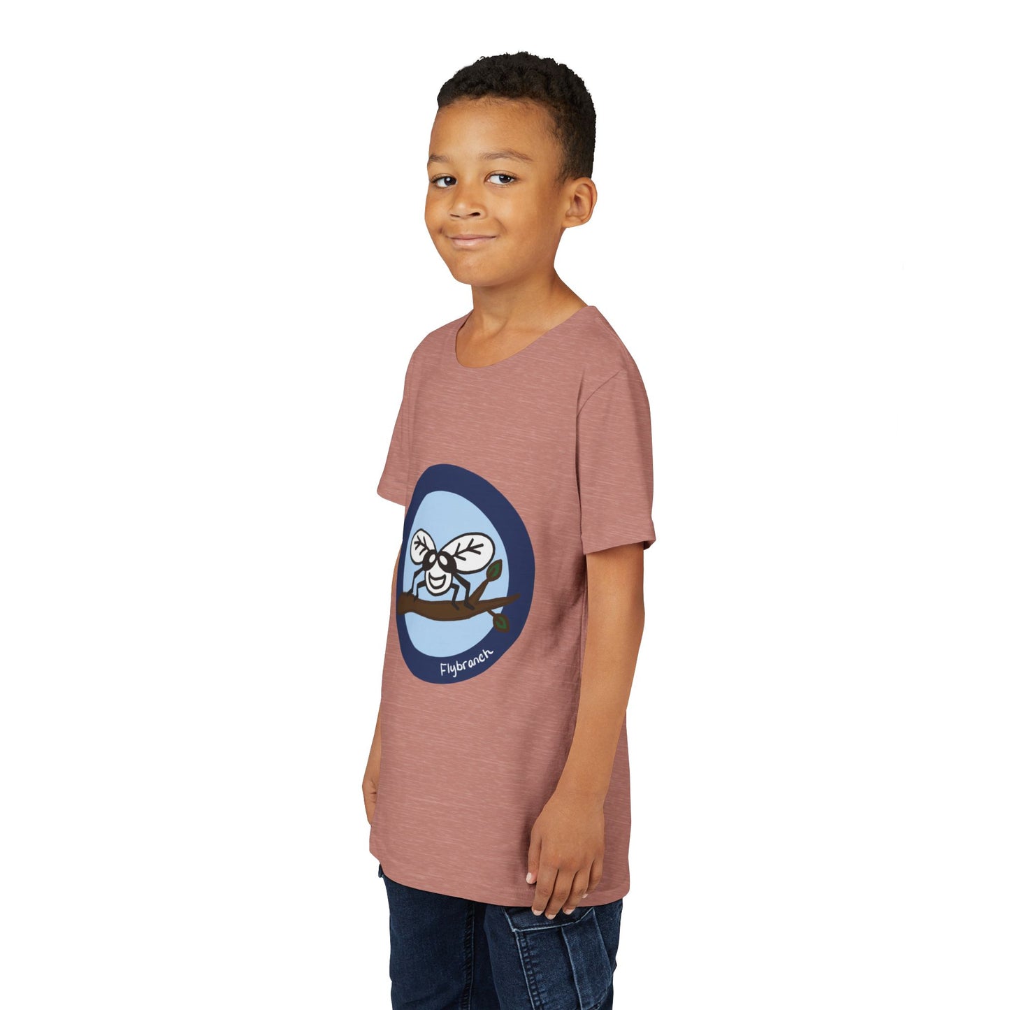 Youth Tee Flybranch T-shirt