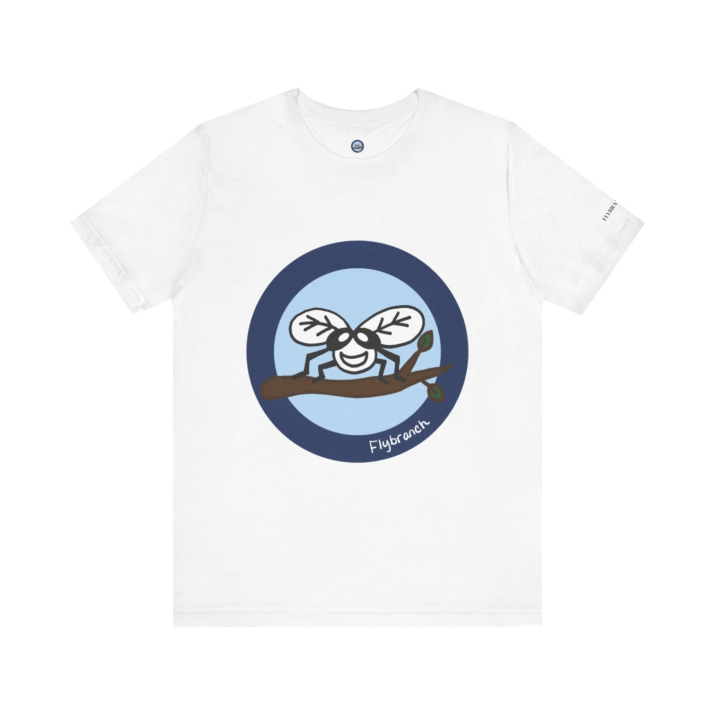 Flybranch Logo T-shirt
