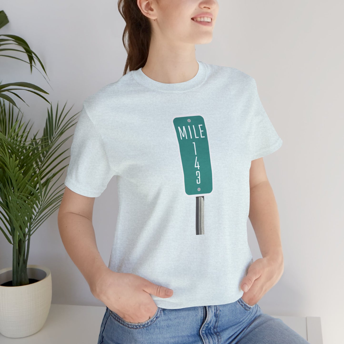 Mile Marker 143 T-Shirt