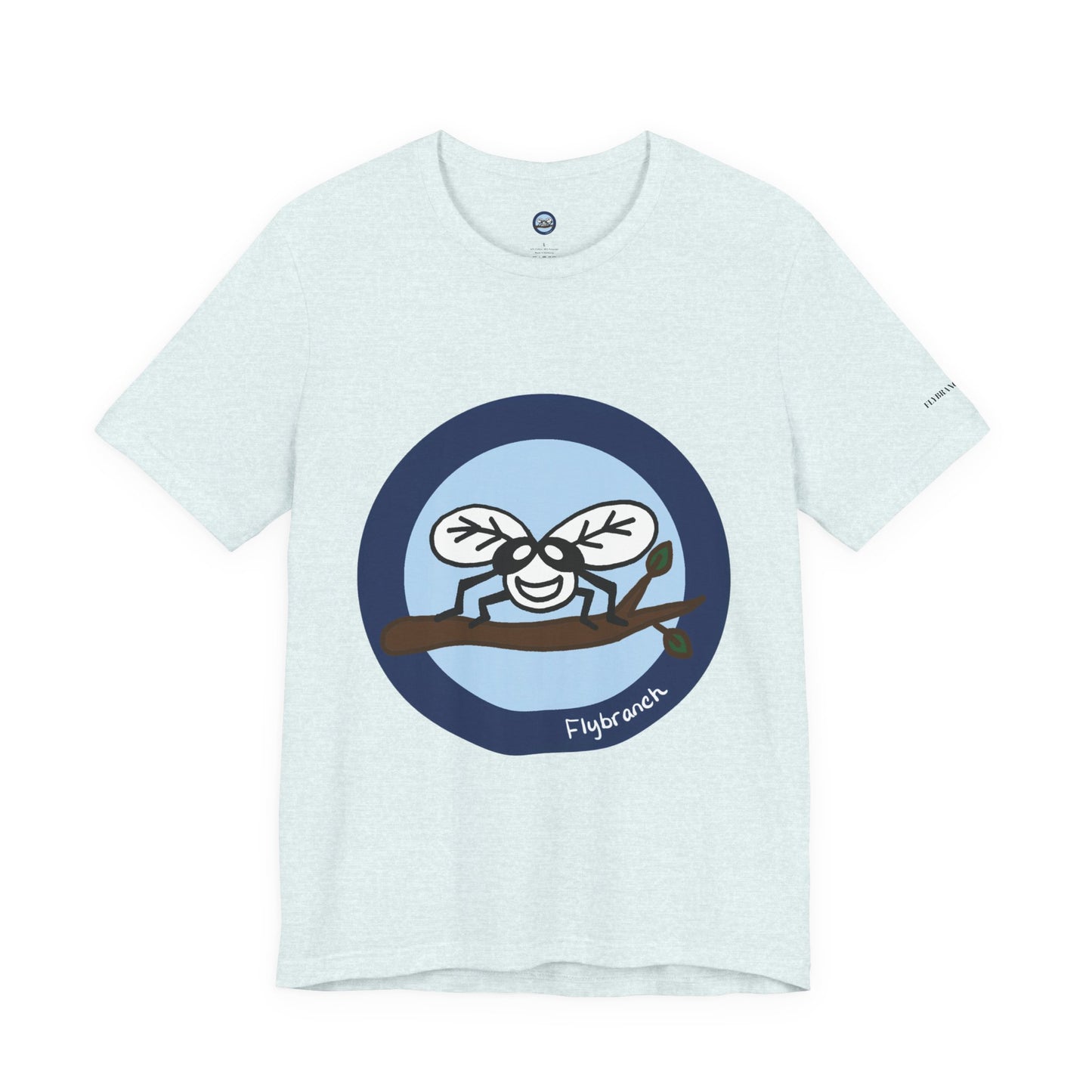 Flybranch Logo T-shirt
