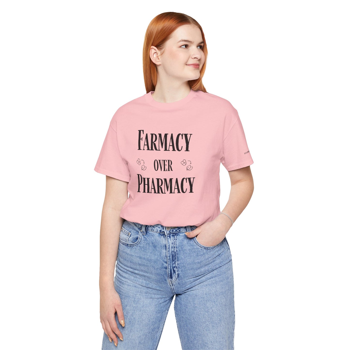 Farmacy Over Pharmacy T-Shirt