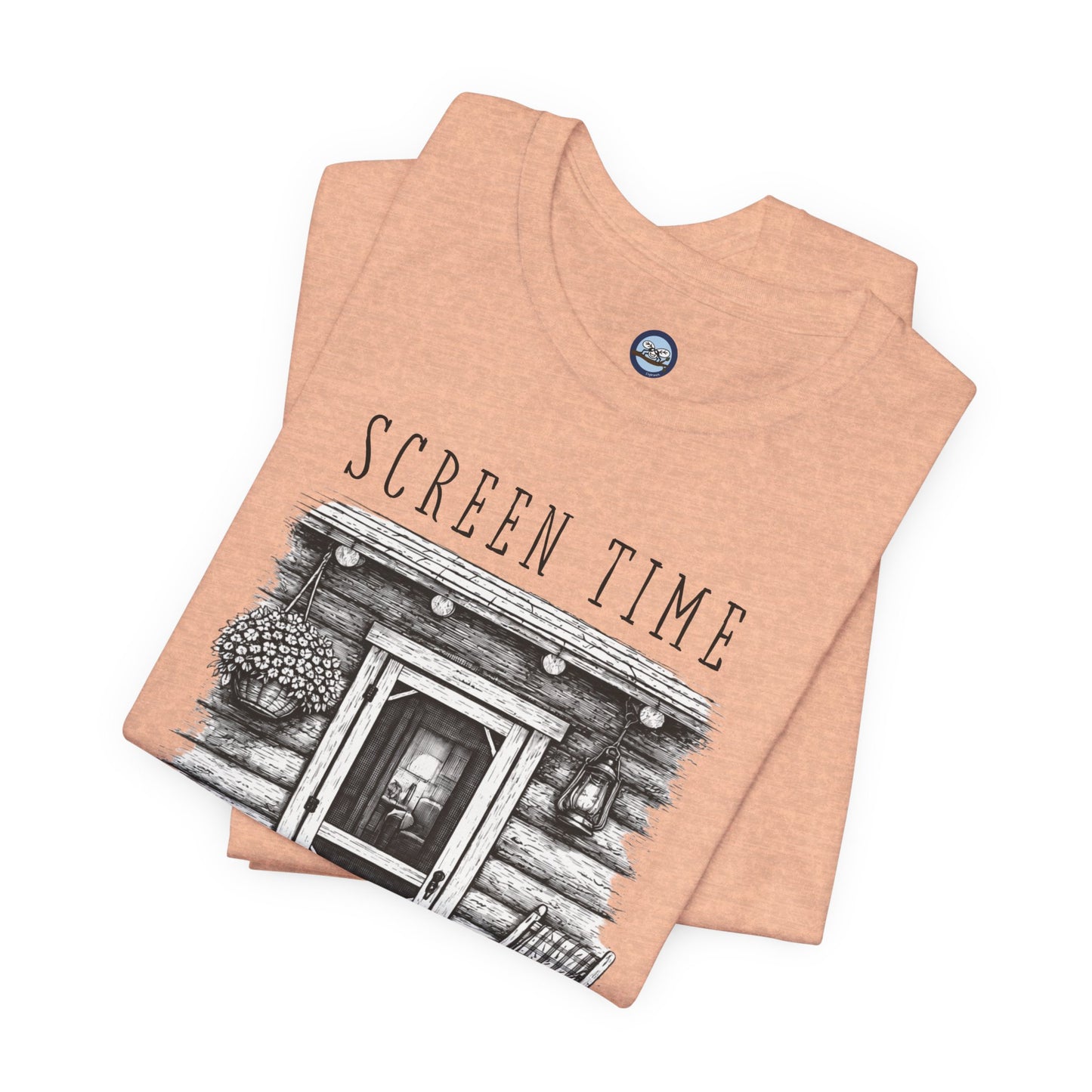 Screen Time T-Shirt