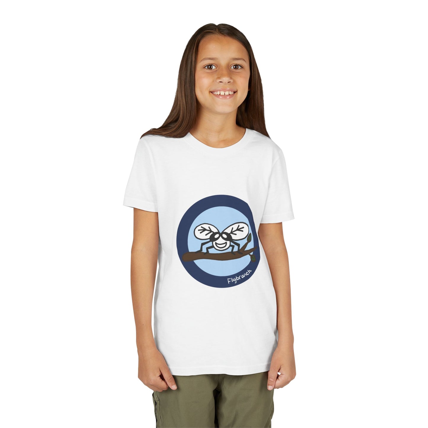 Youth Tee Flybranch T-shirt