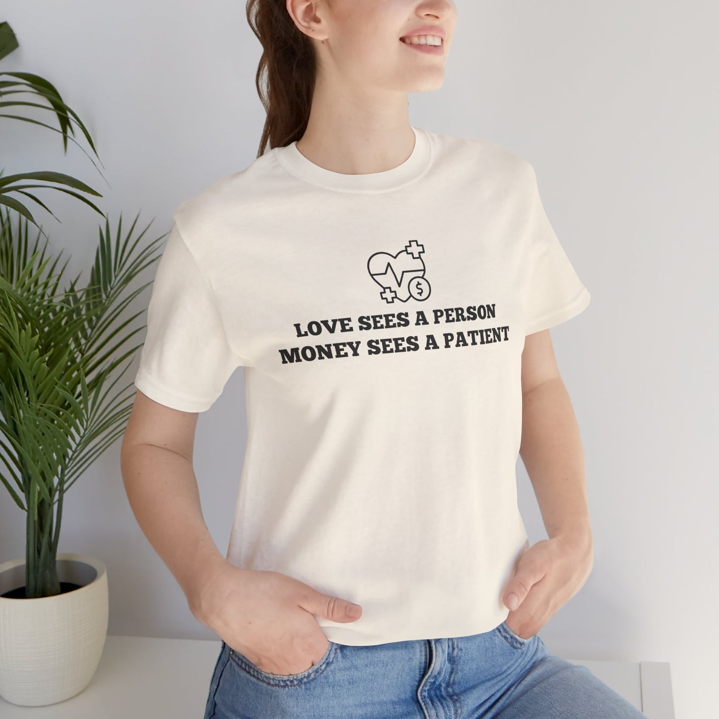 Love and Money T-Shirt