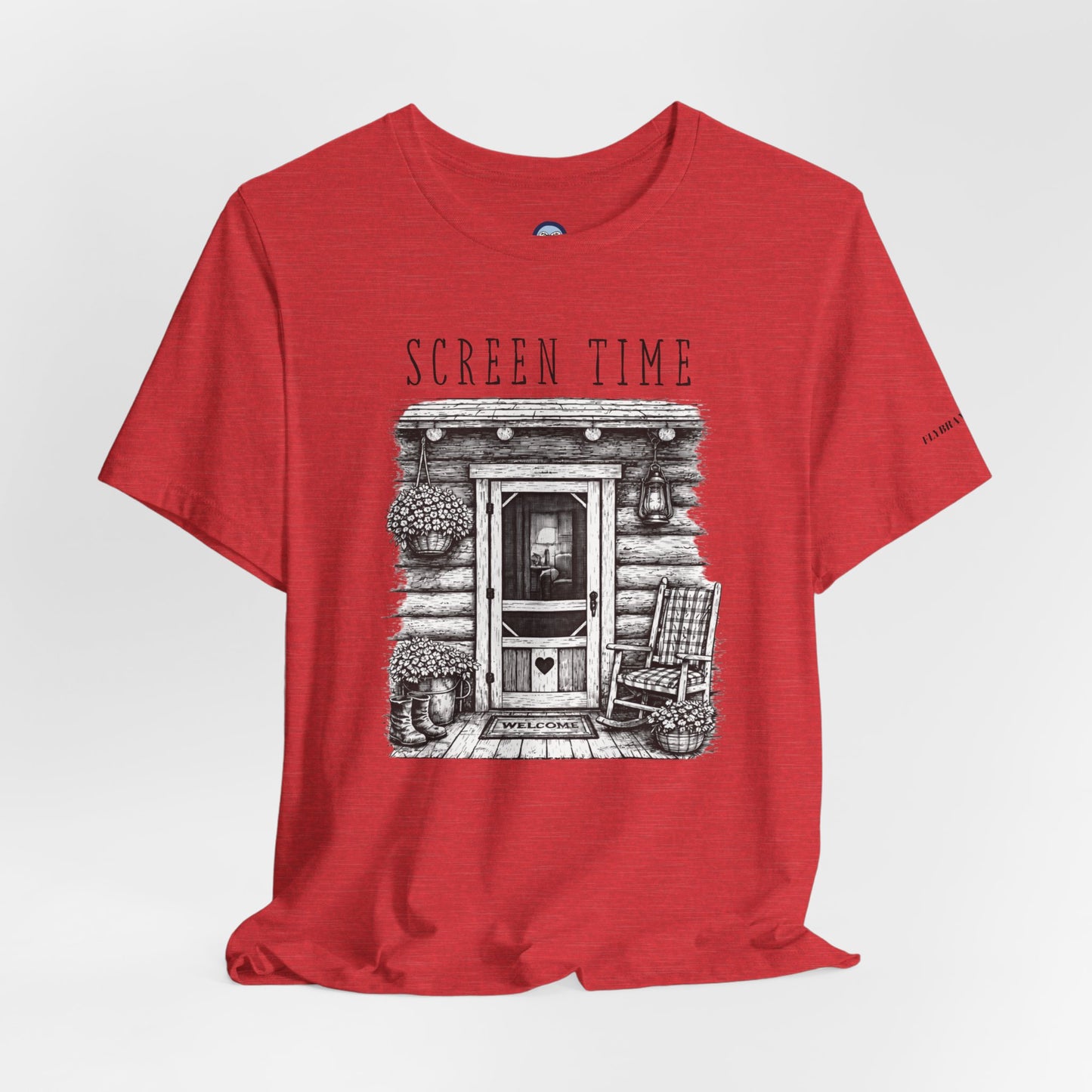 Screen Time T-Shirt