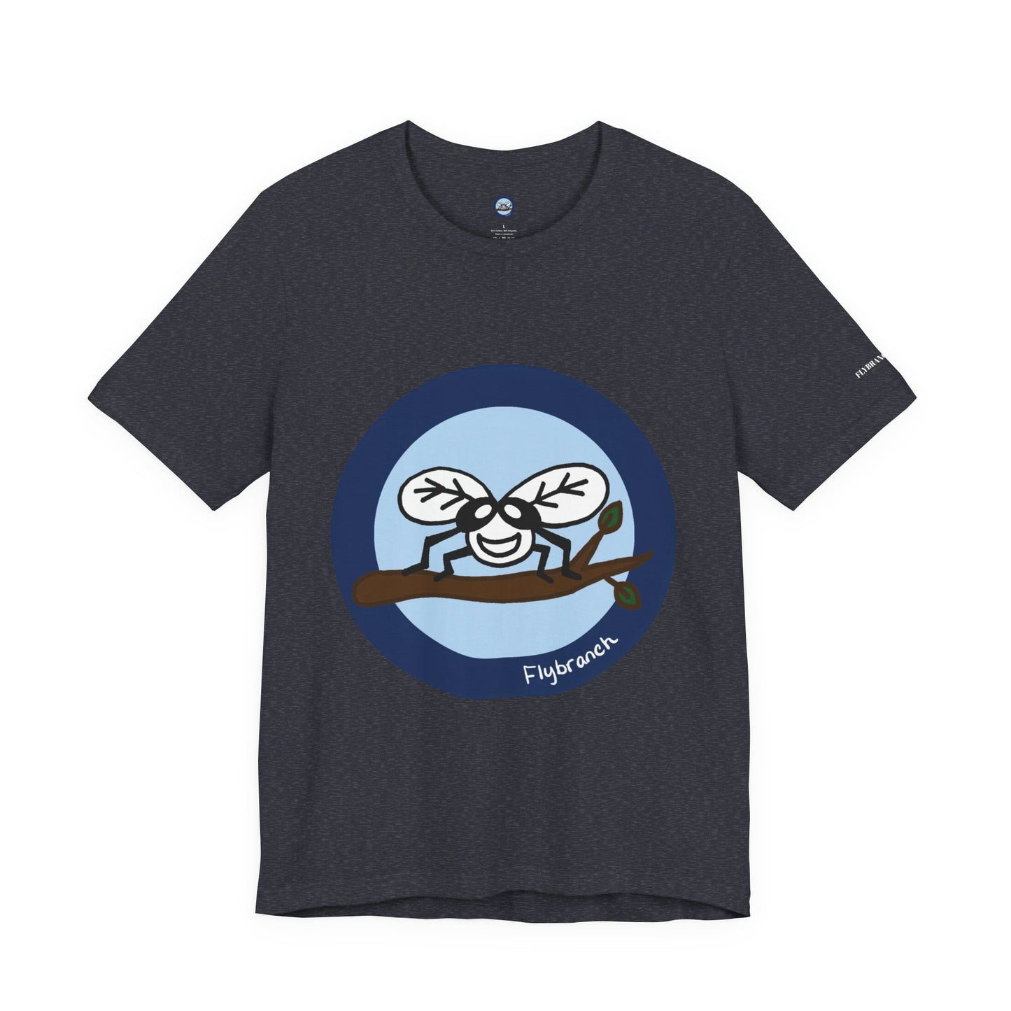 Flybranch Logo T-shirt