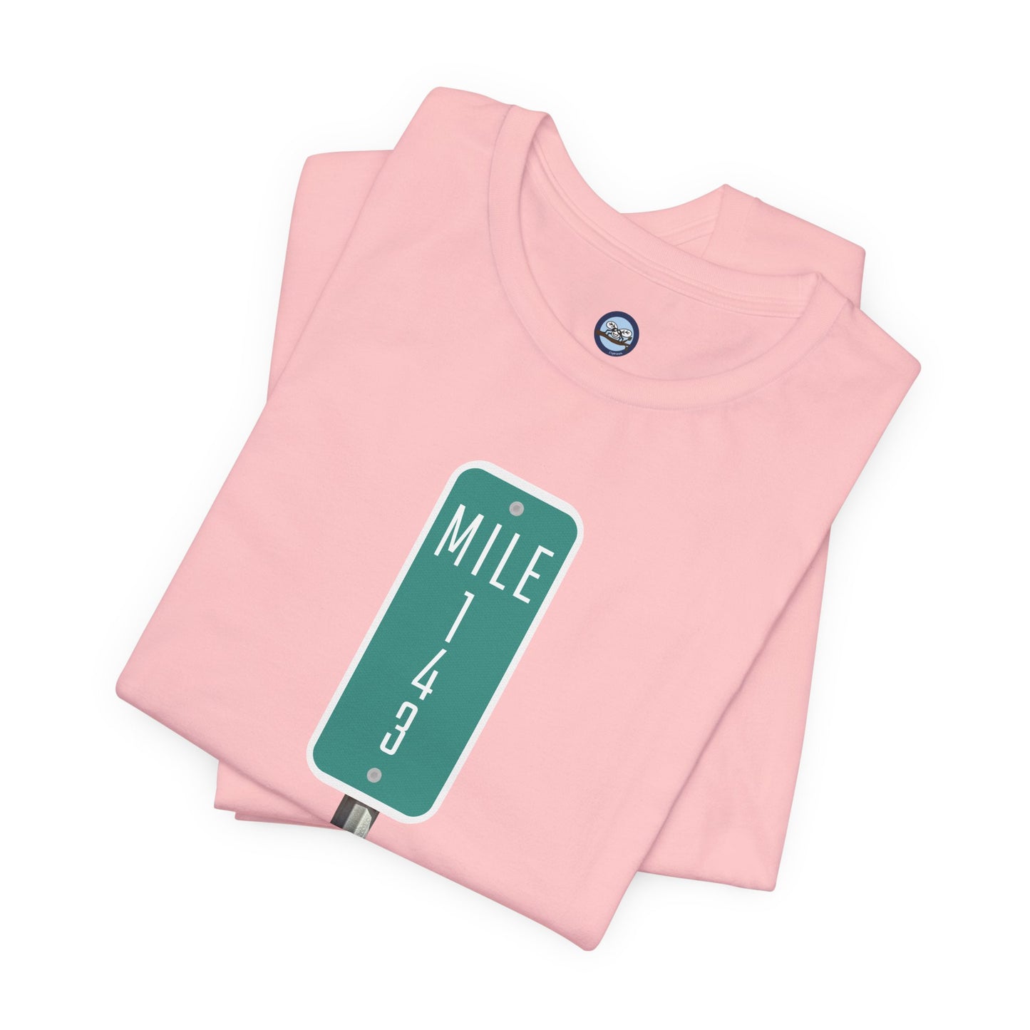 Mile Marker 143 T-Shirt