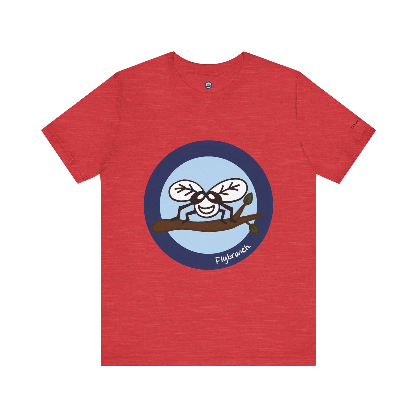 Flybranch Logo T-shirt