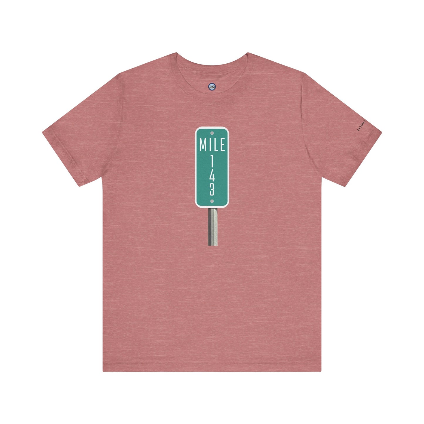 Mile Marker 143 T-Shirt