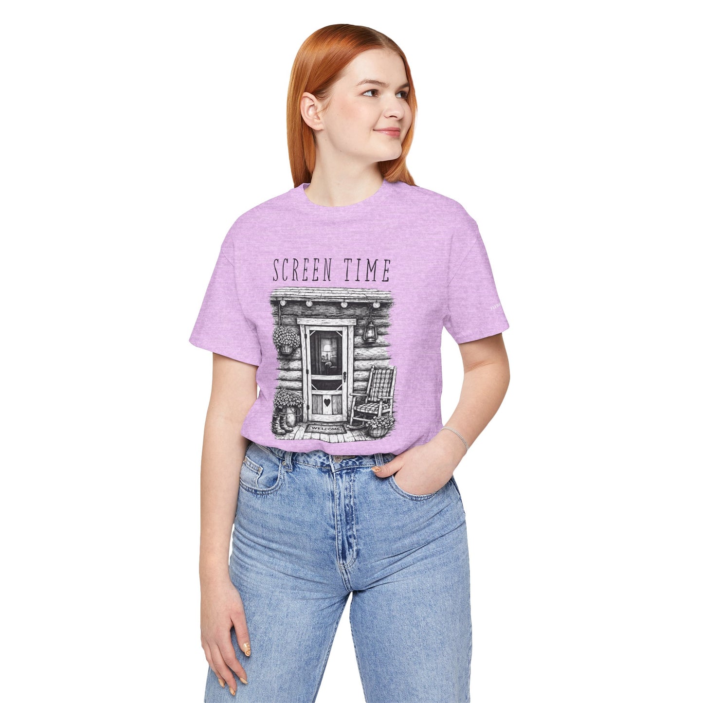 Screen Time T-Shirt