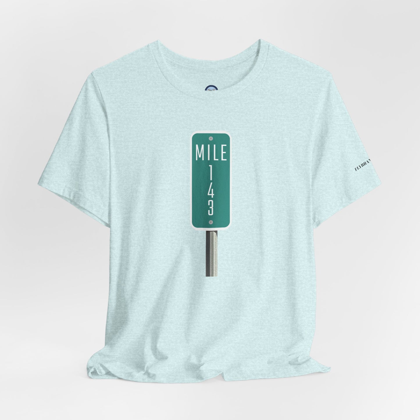 Mile Marker 143 T-Shirt