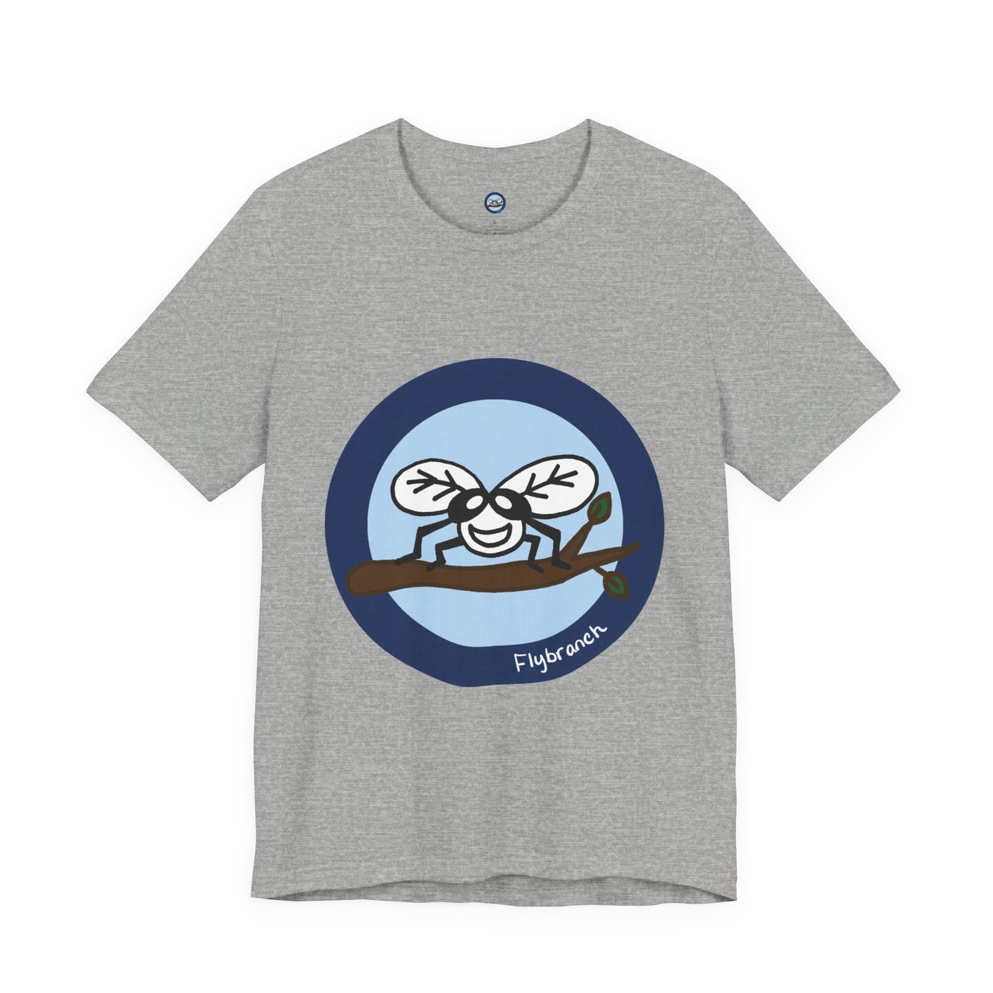 Flybranch Short Sleeve T-shirt