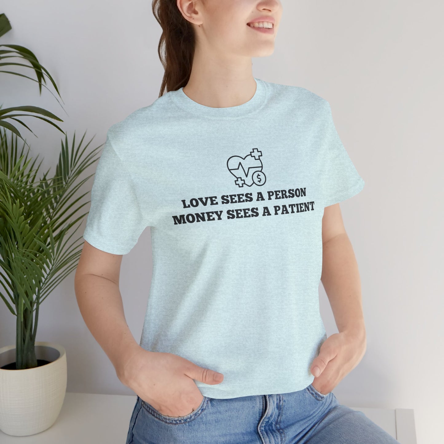 Love and Money T-Shirt