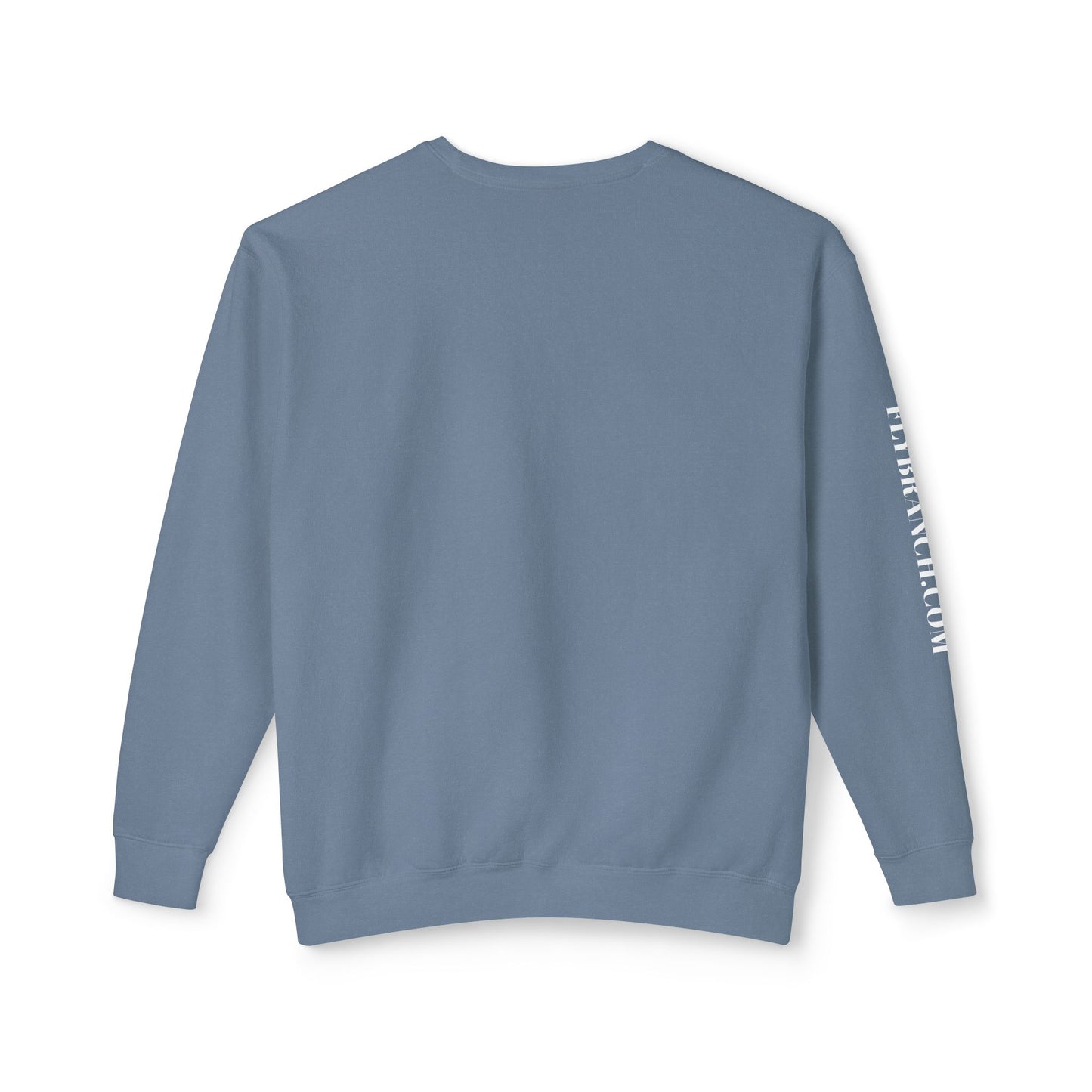Flybranch Farm Crewneck Sweatshirt