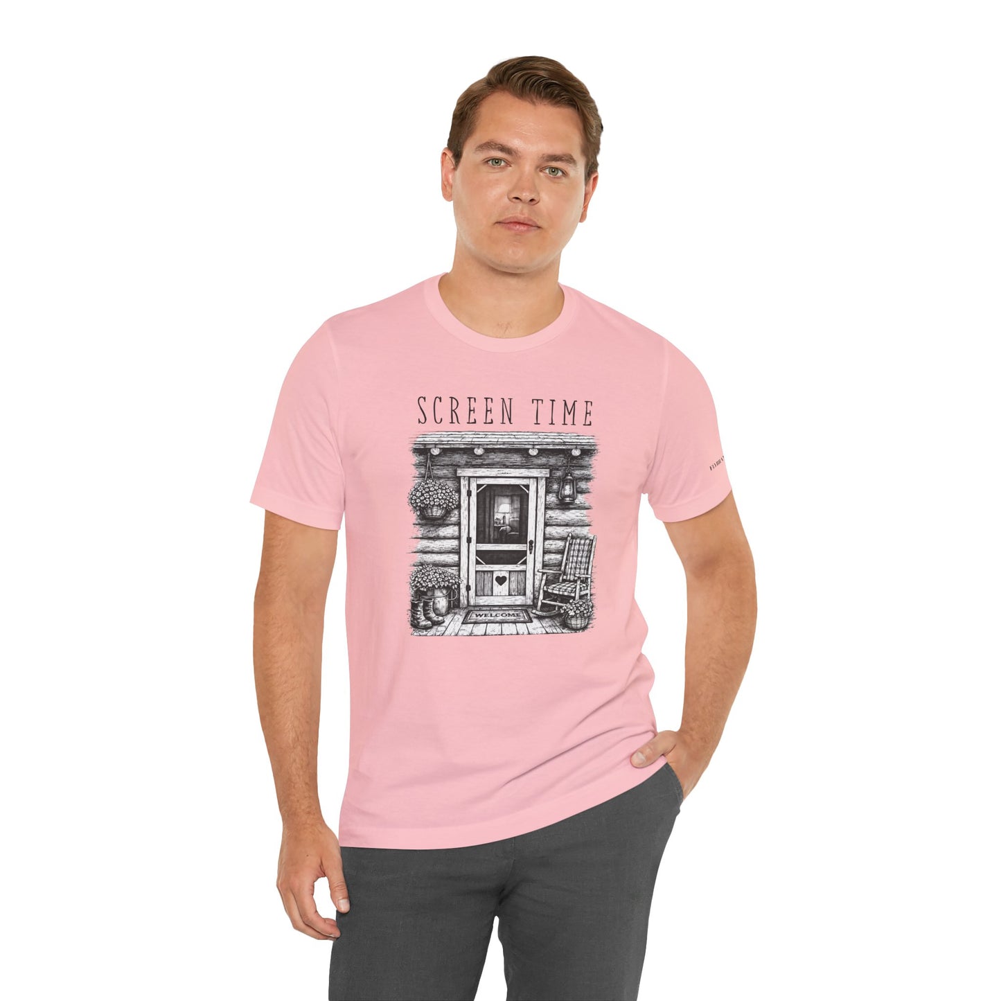 Screen Time T-Shirt