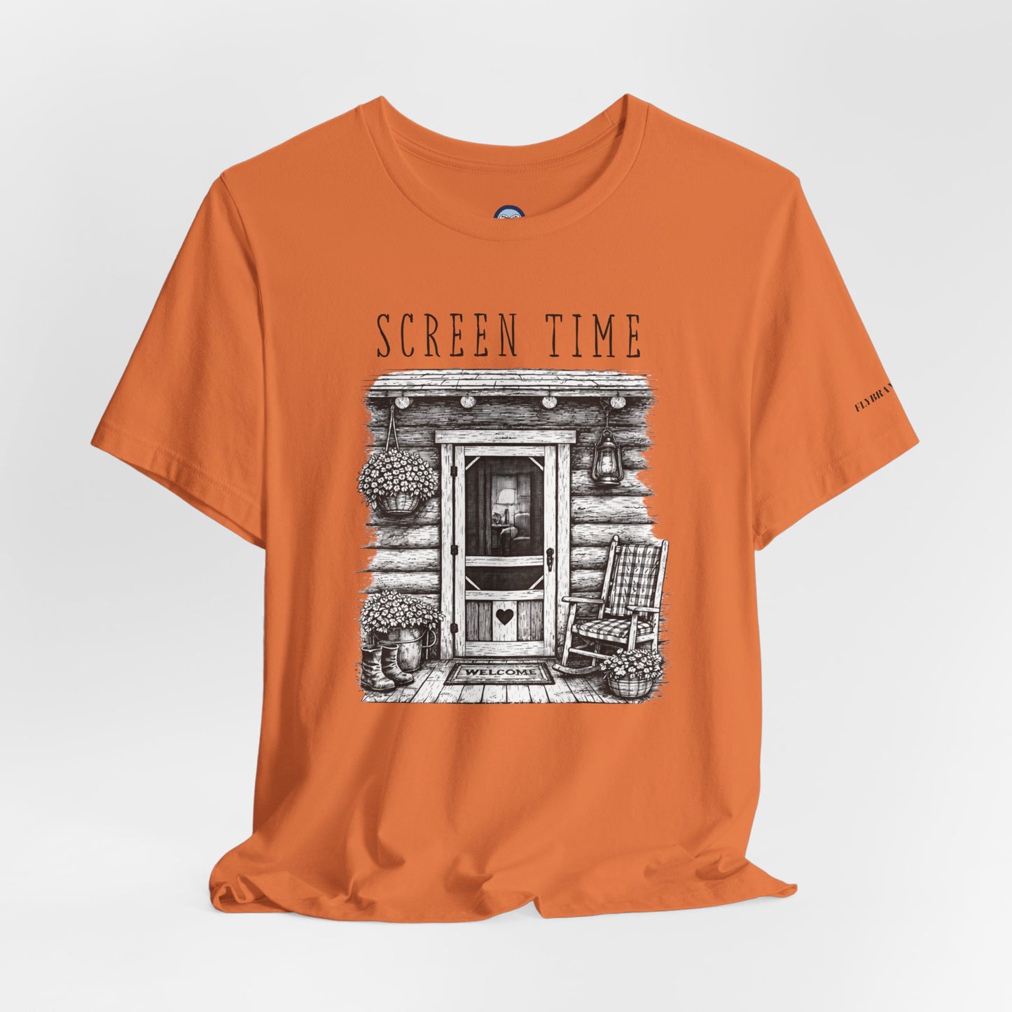 Screen Time T-Shirt