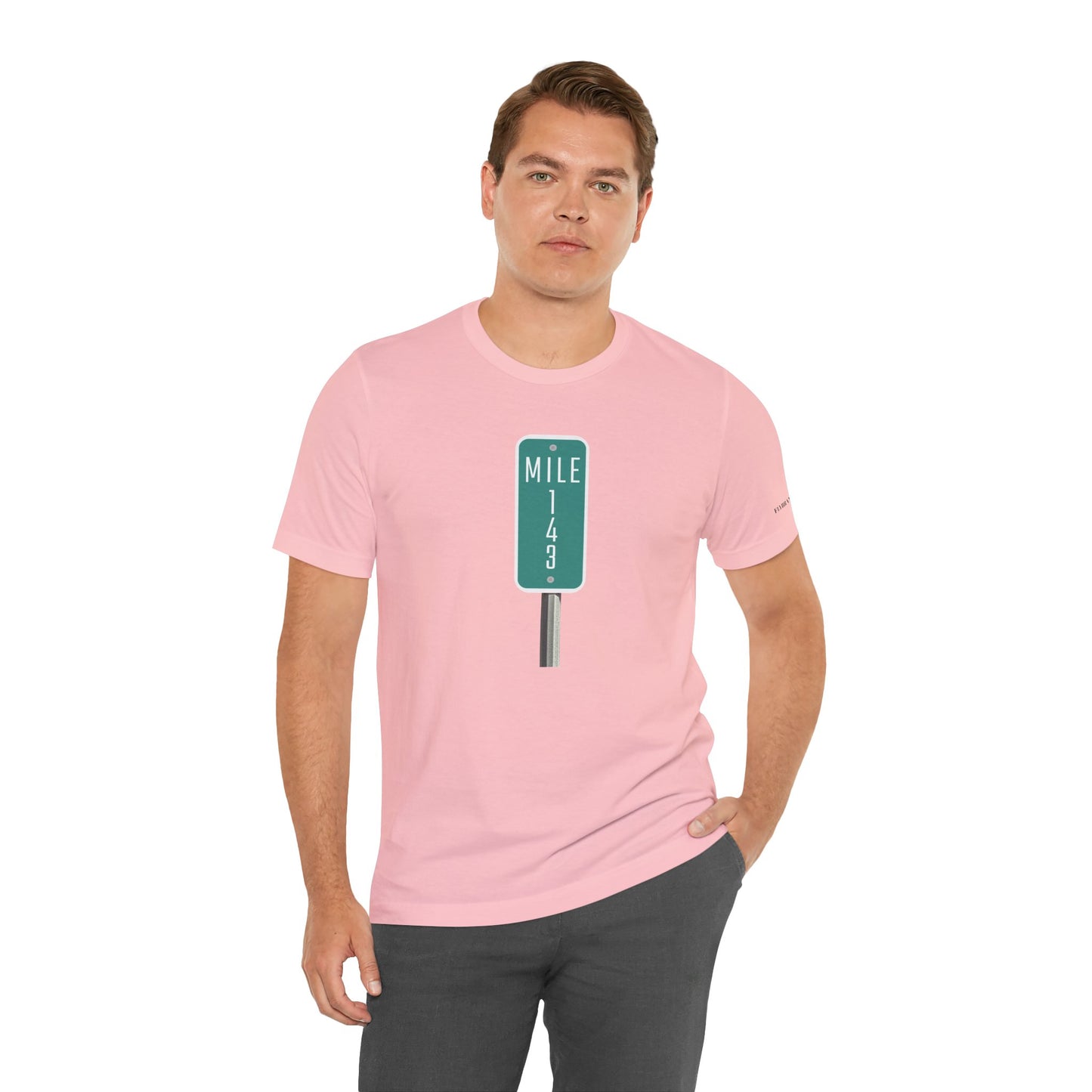 Mile Marker 143 T-Shirt