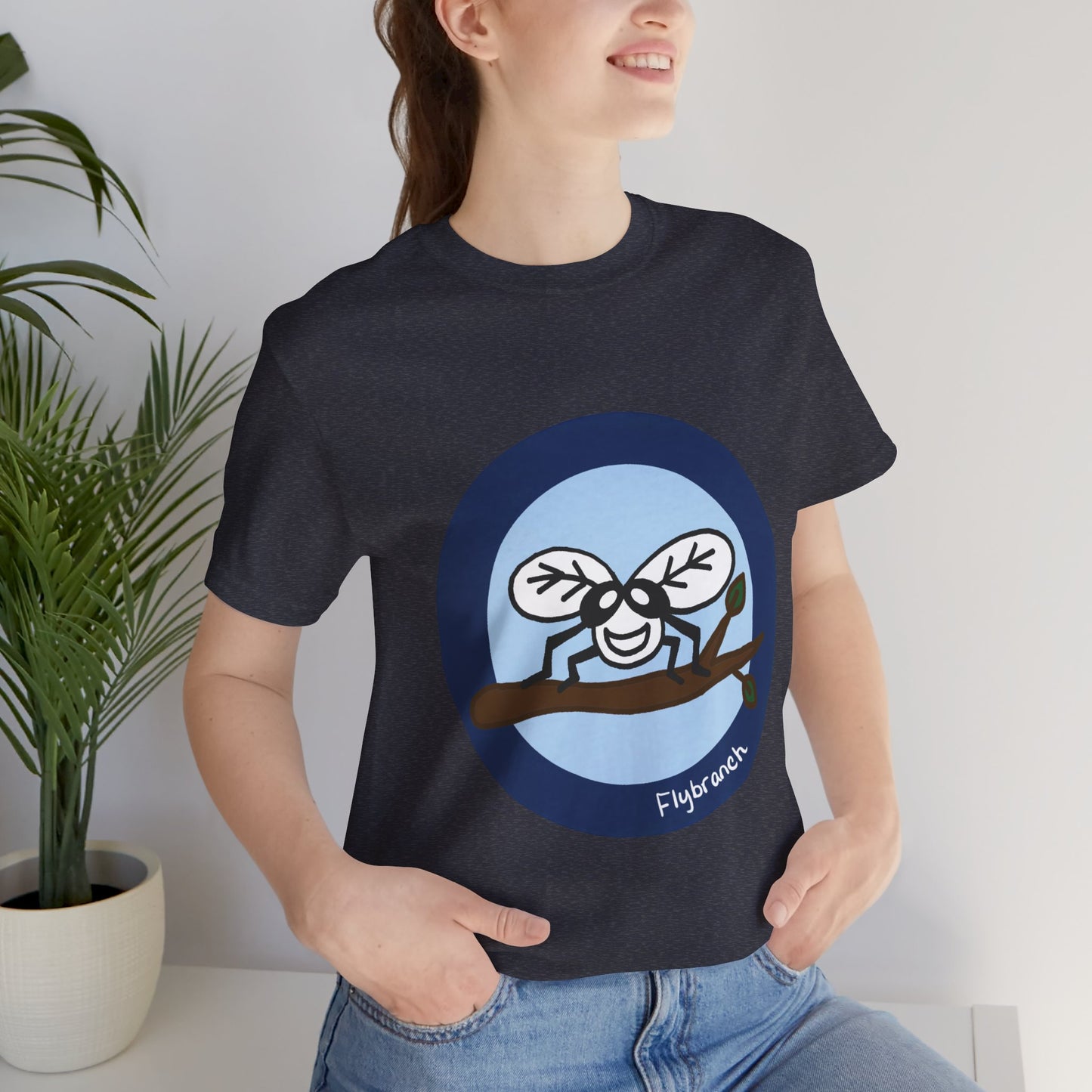 Flybranch Logo T-shirt