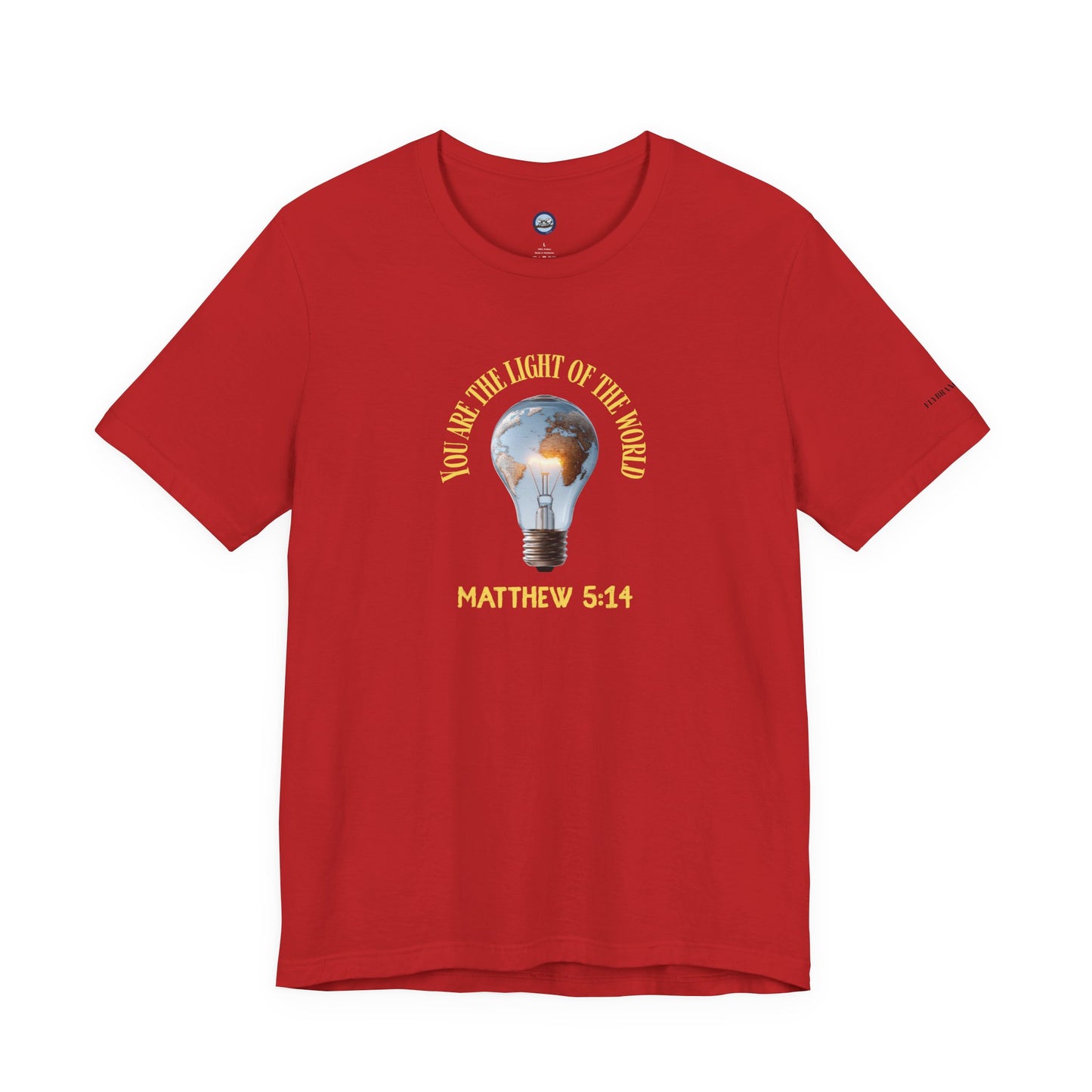 Light of the World T-Shirt