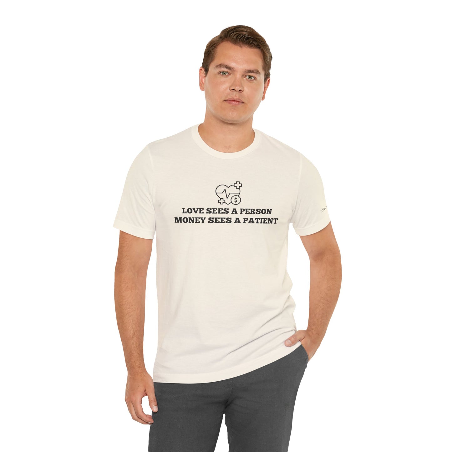 Love and Money T-Shirt