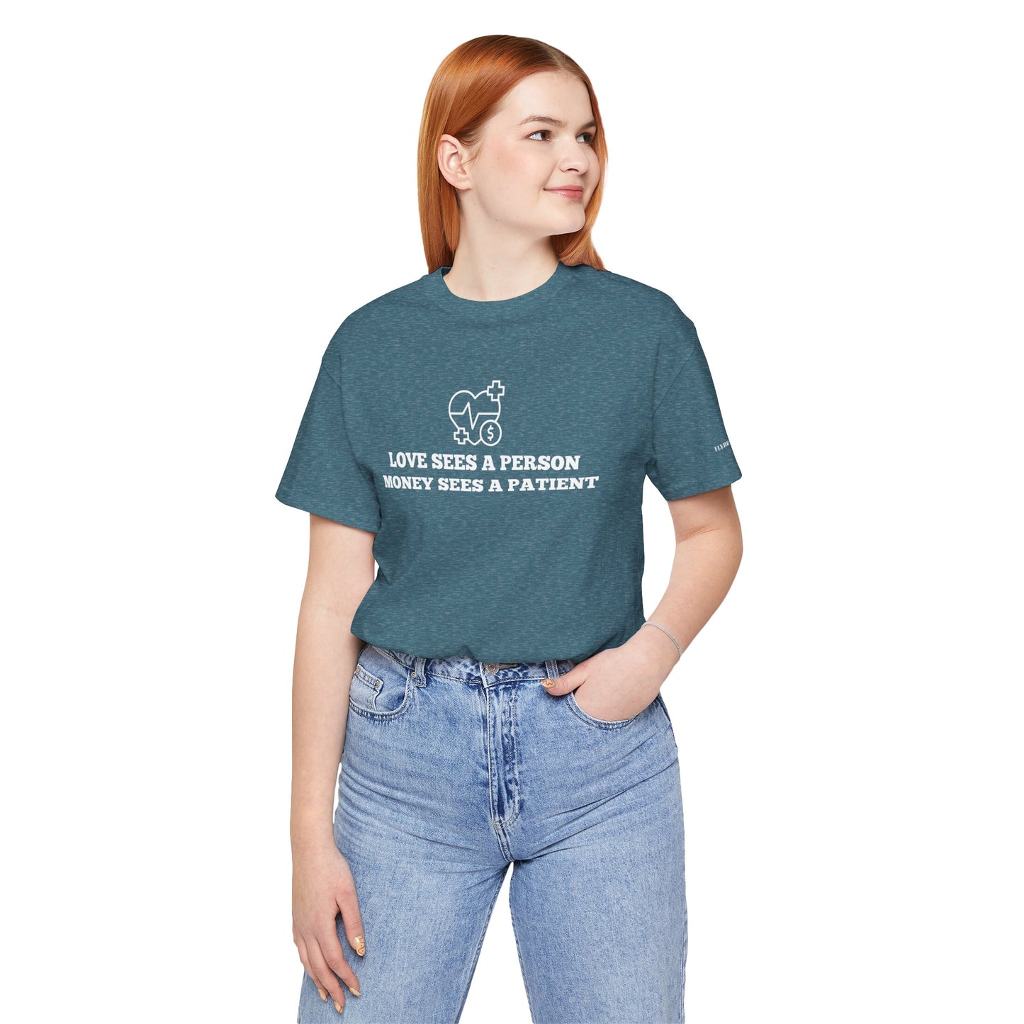 Love and Money T-Shirt