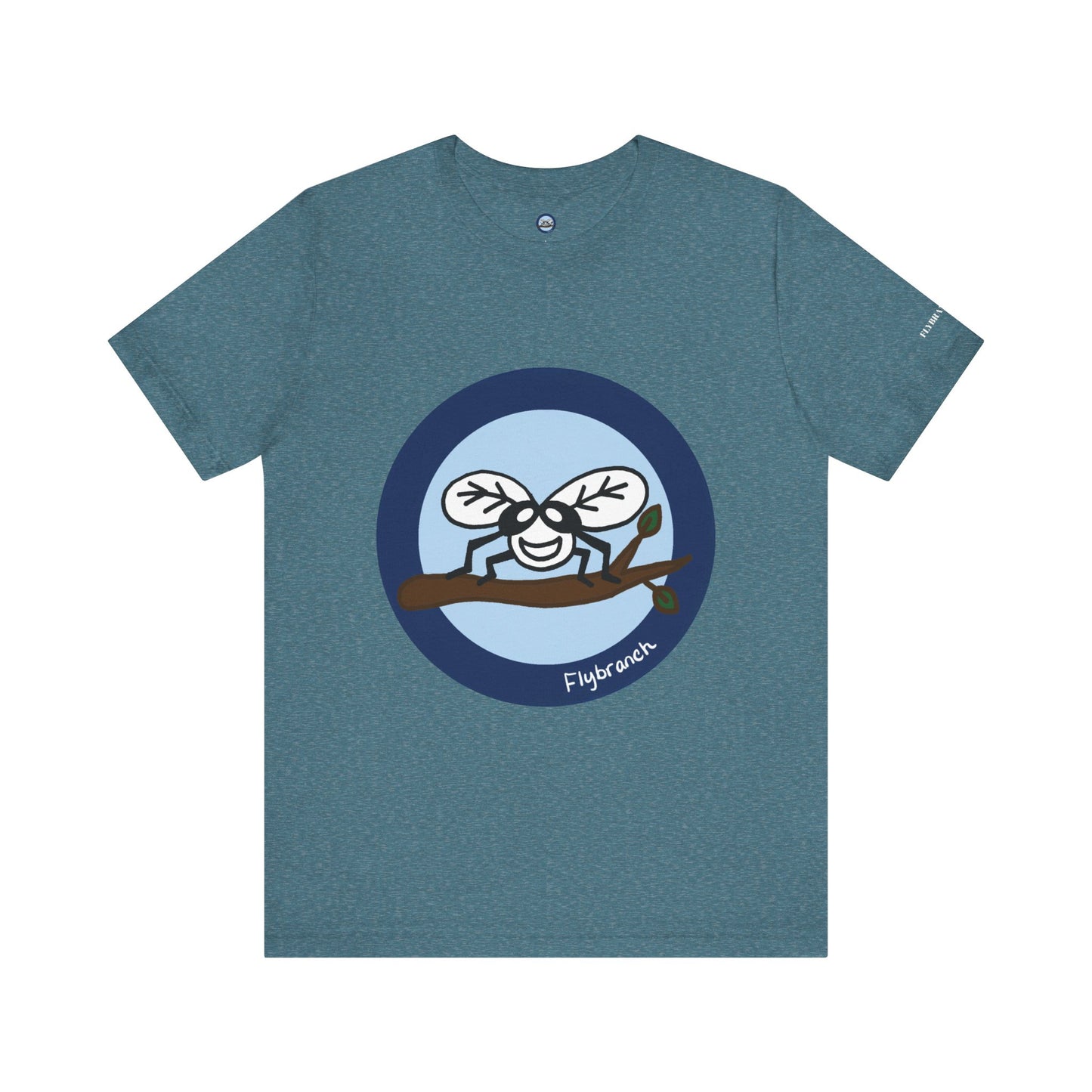 Flybranch Logo T-shirt