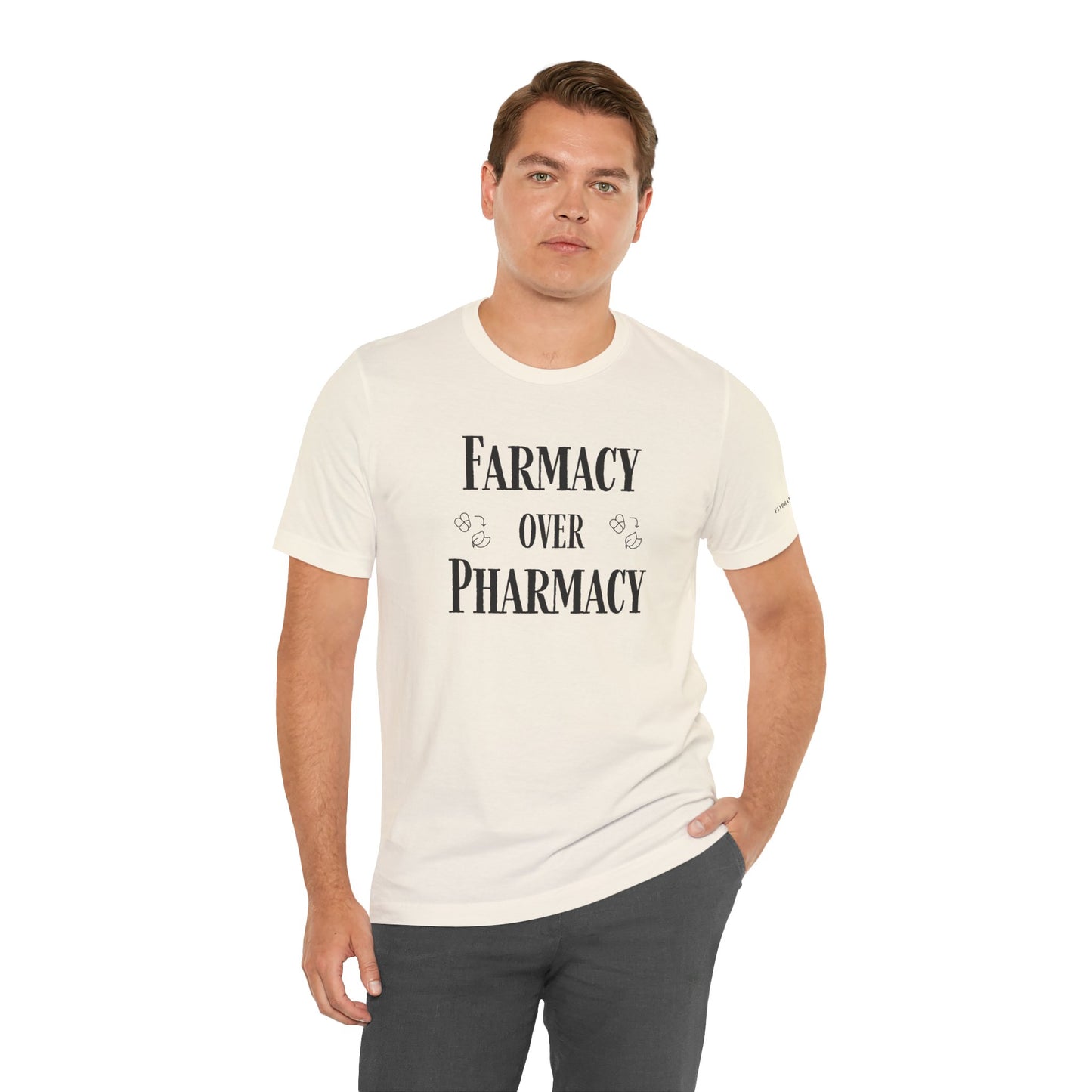 Farmacy Over Pharmacy T-Shirt