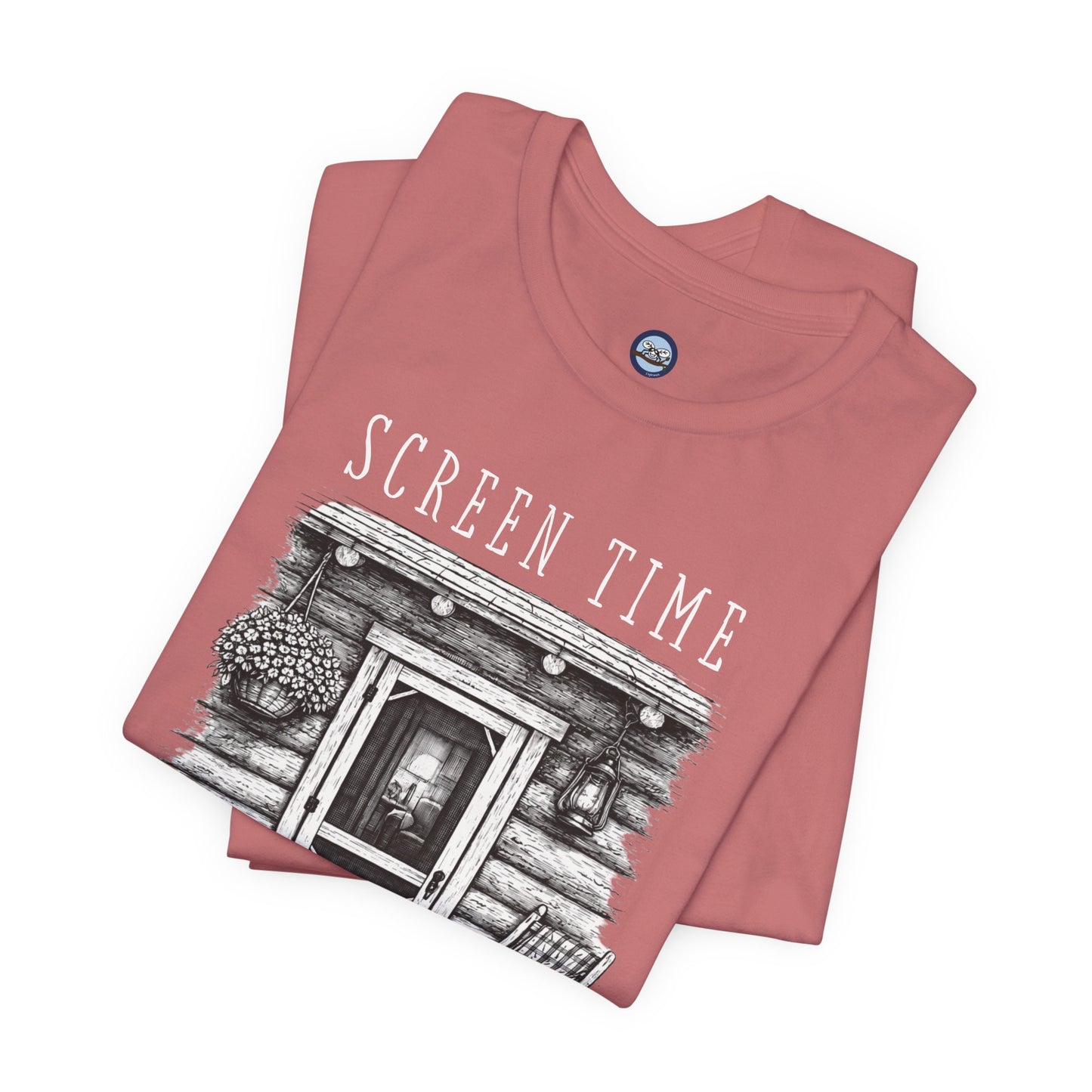Screen Time T-Shirt