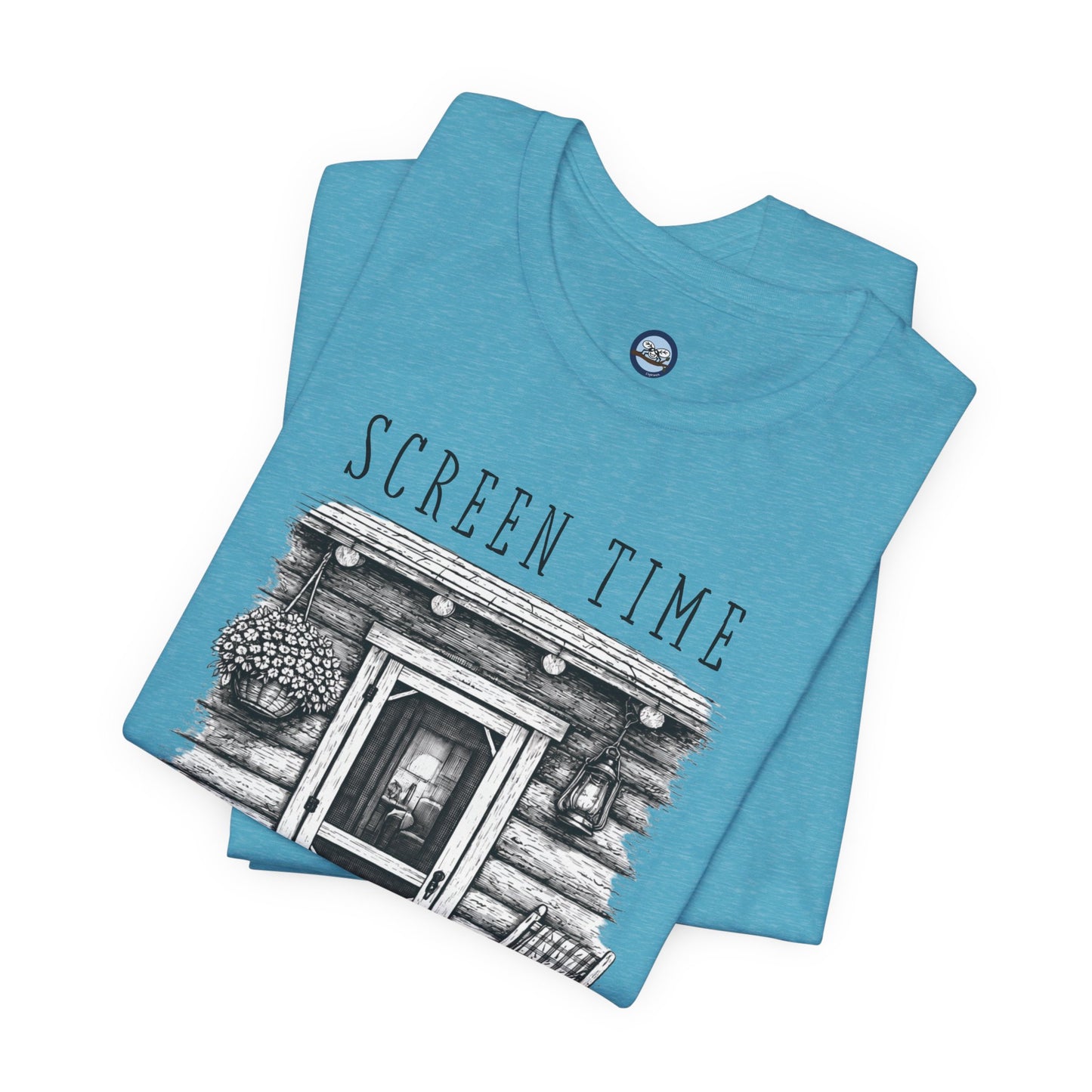 Screen Time T-Shirt