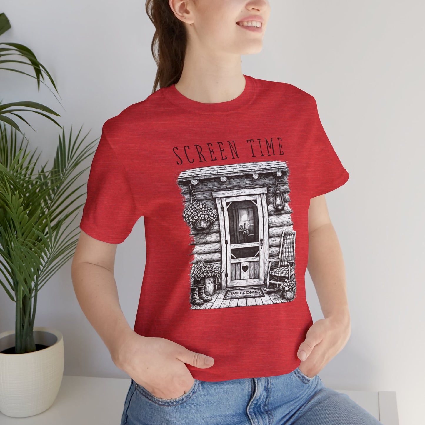 Screen Time T-Shirt