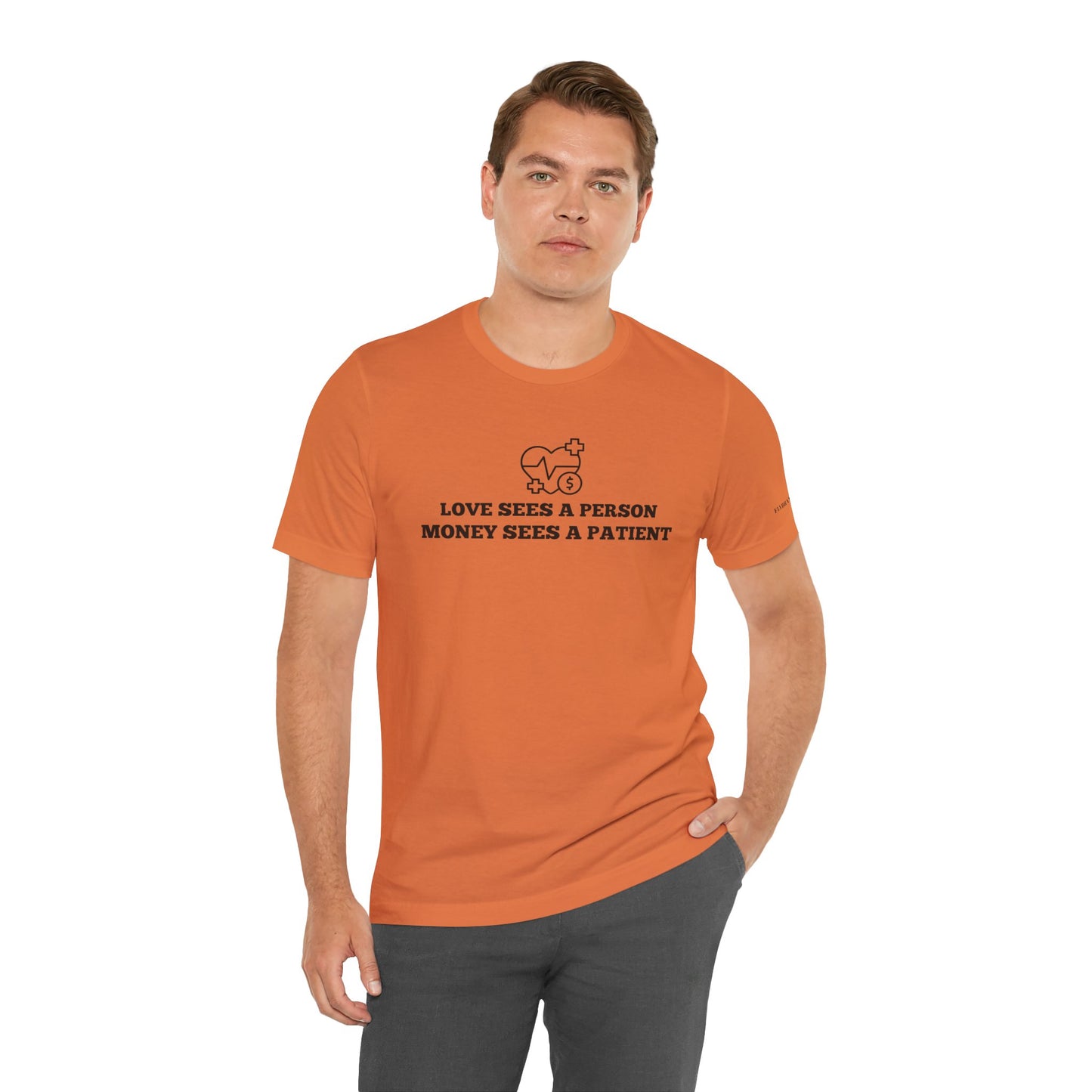 Love and Money T-Shirt