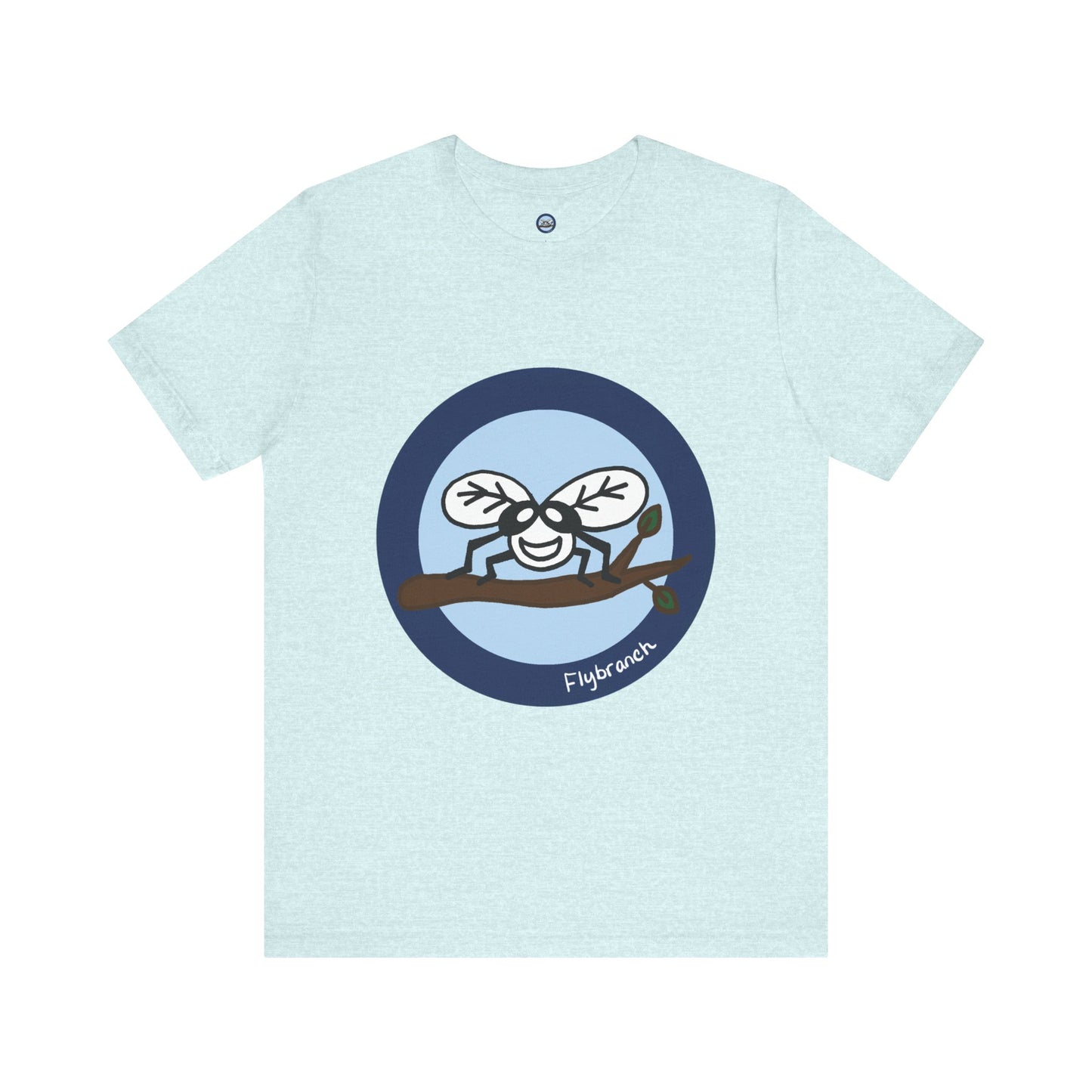 Flybranch Short Sleeve T-shirt