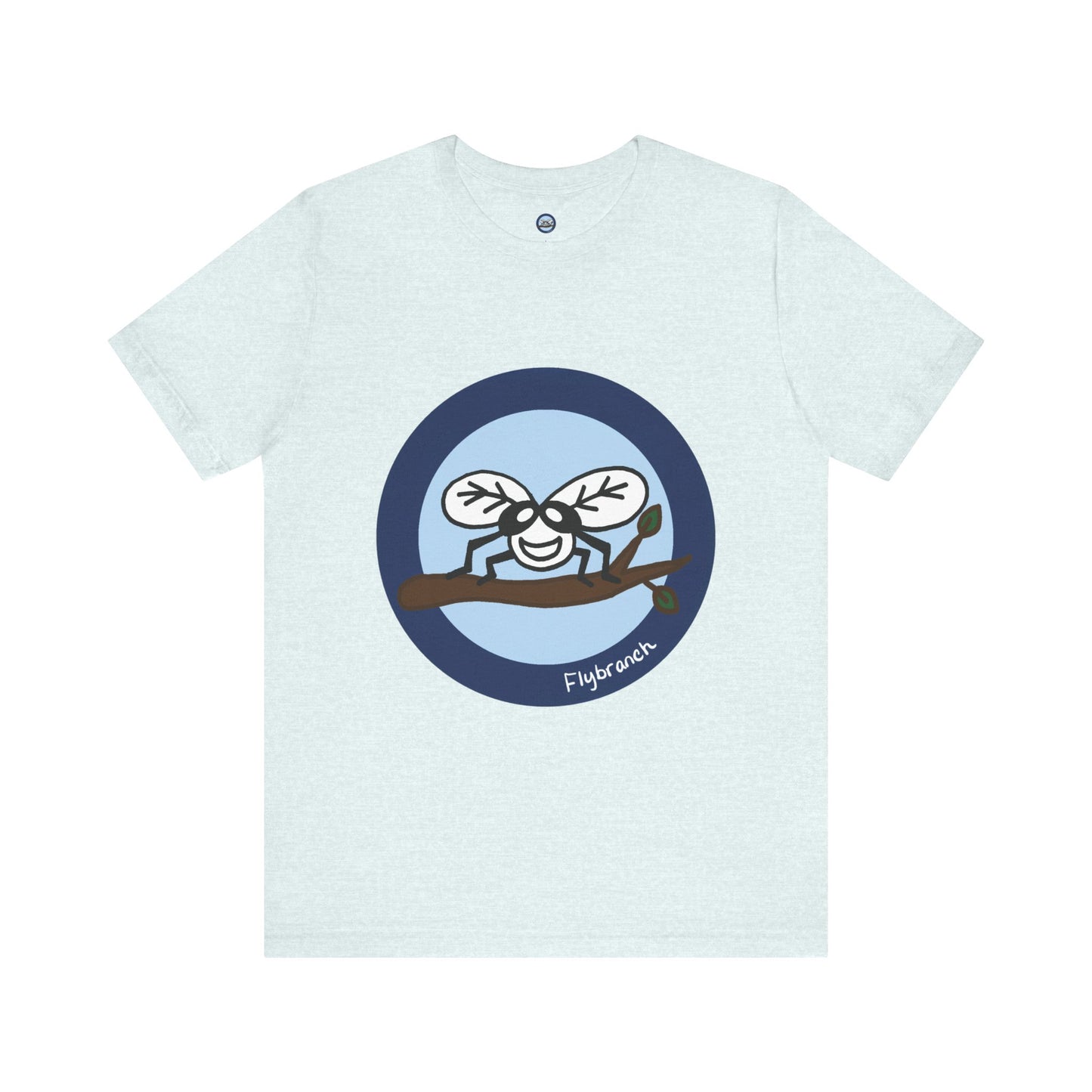 Flybranch Short Sleeve T-shirt