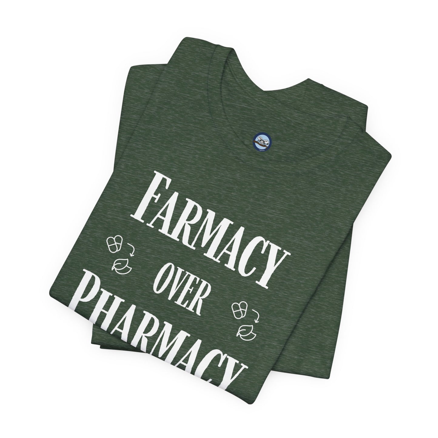 Farmacy Over Pharmacy T-Shirt