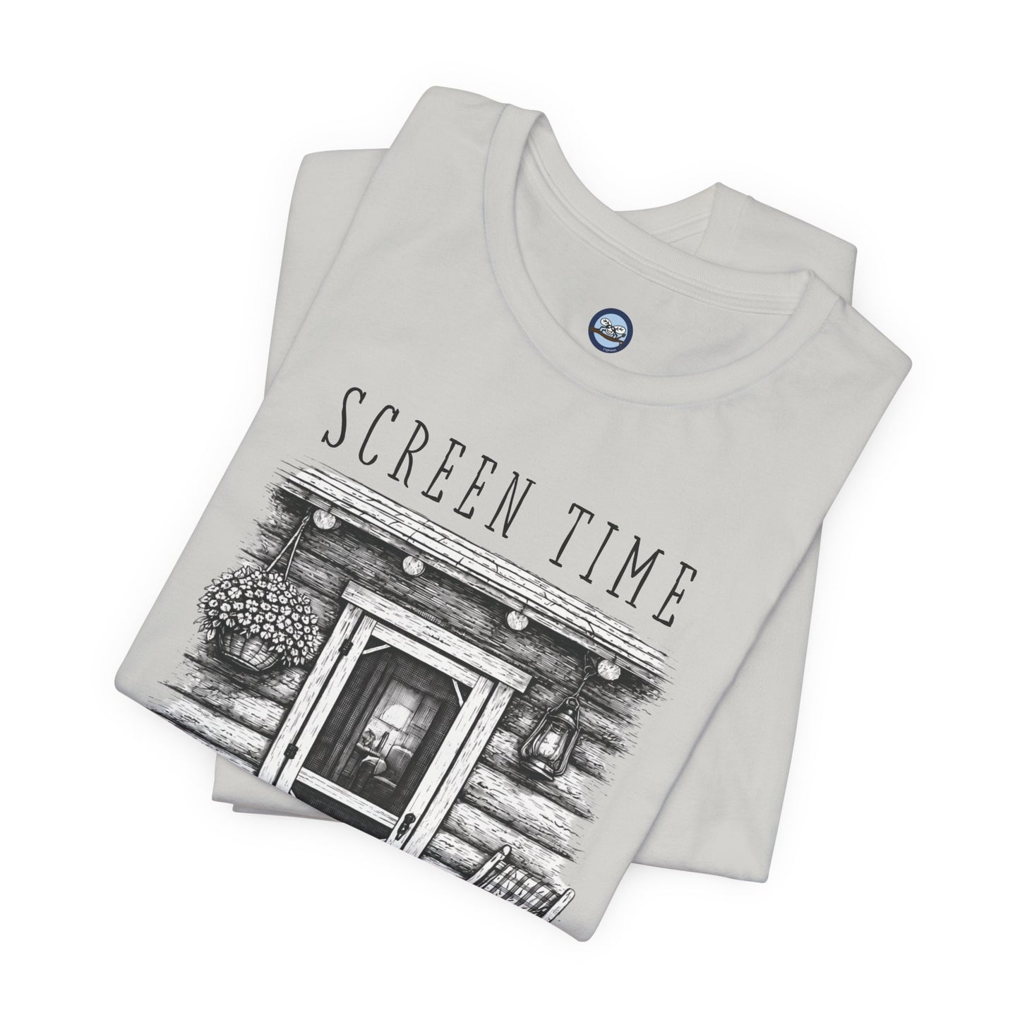 Screen Time T-Shirt