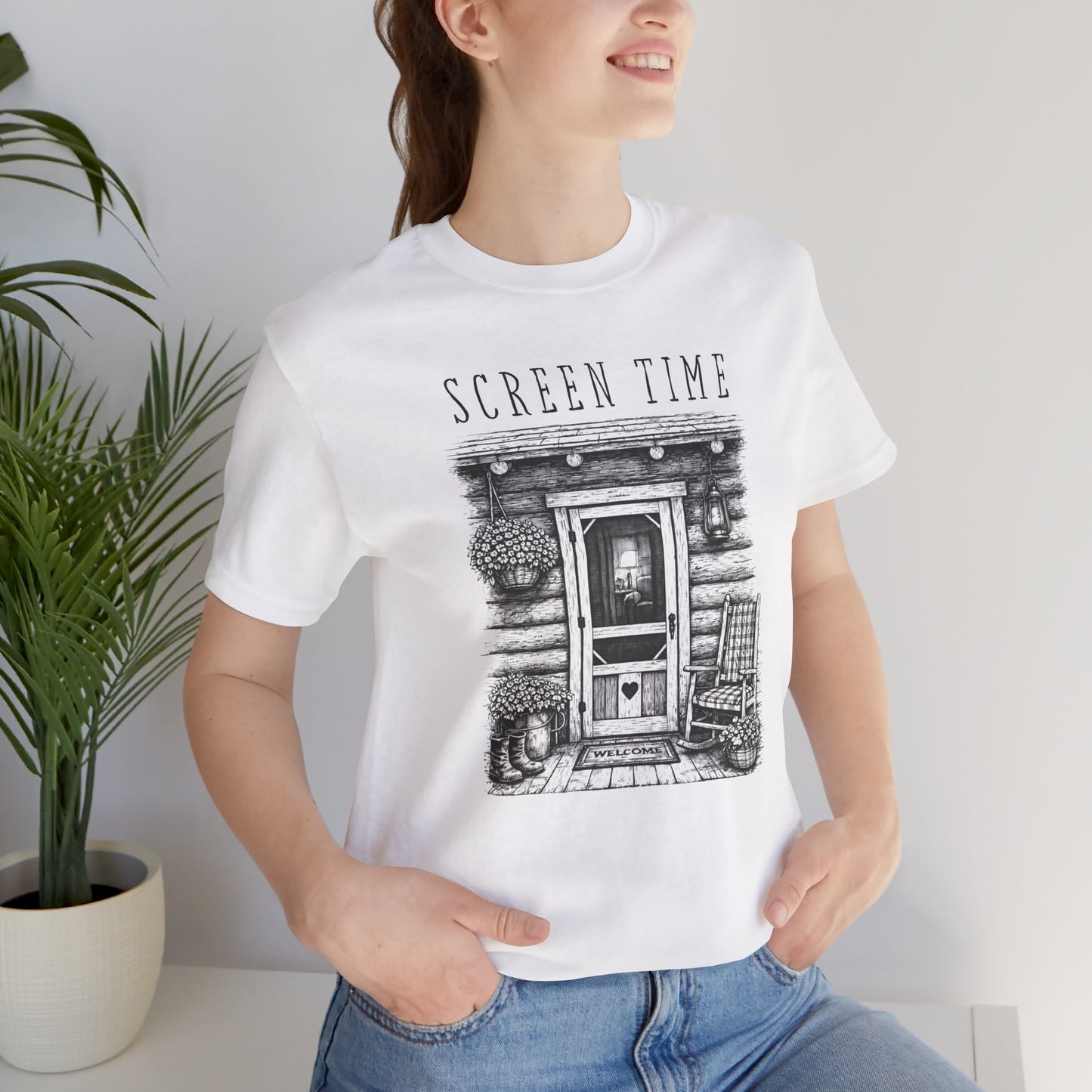 Screen Time T-Shirt