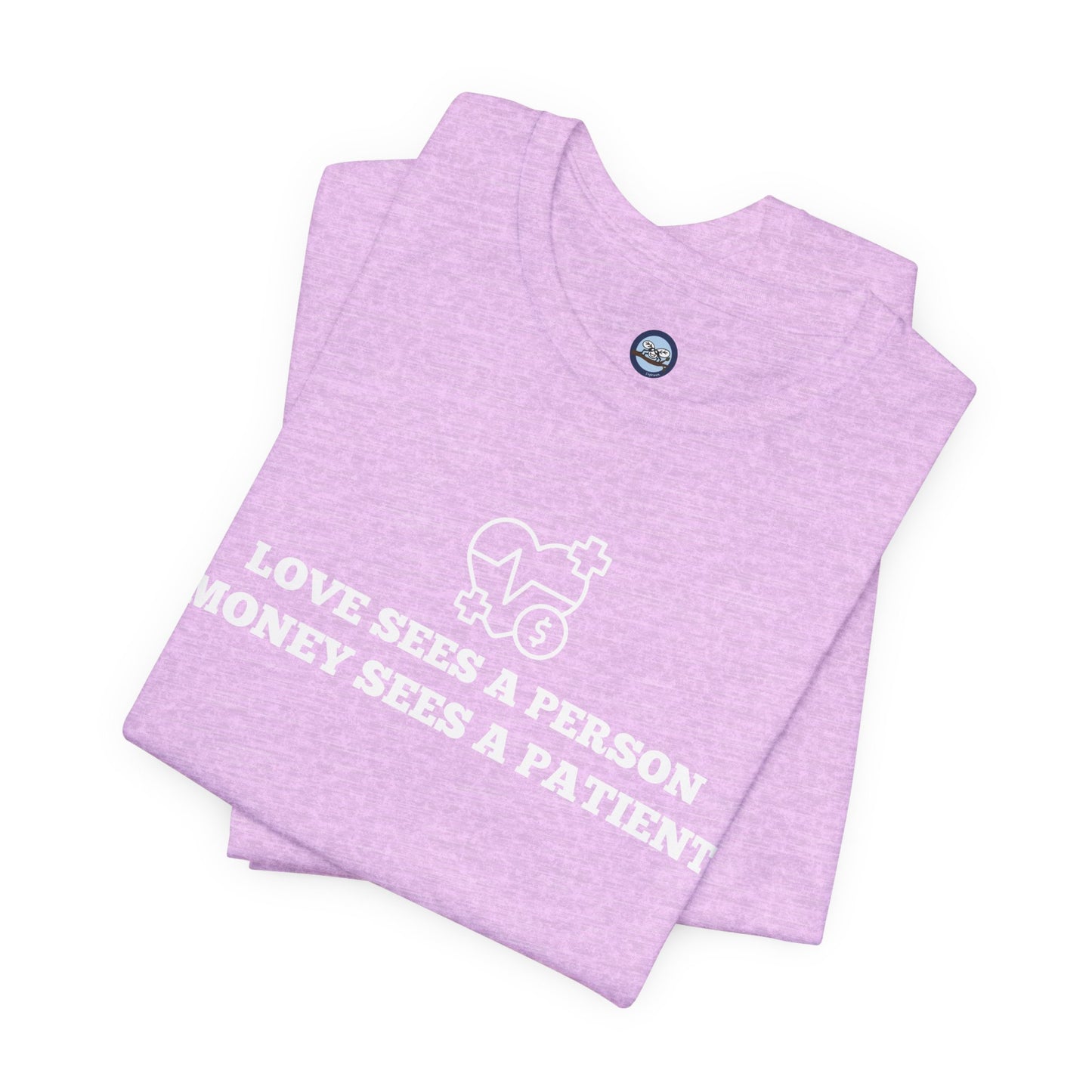 Love and Money T-Shirt