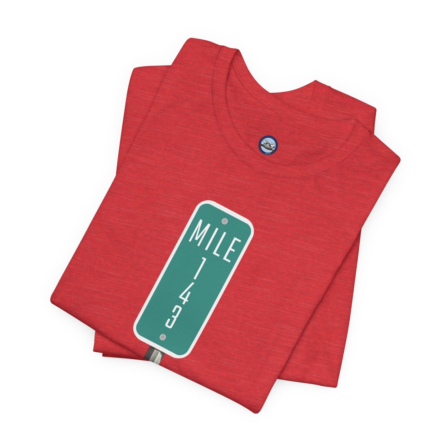 Mile Marker 143 T-Shirt