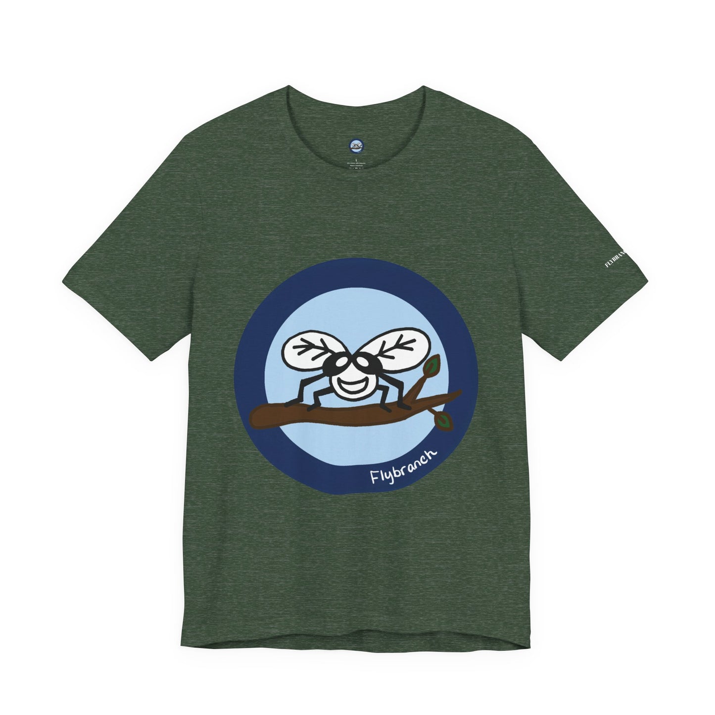 Flybranch Logo T-shirt