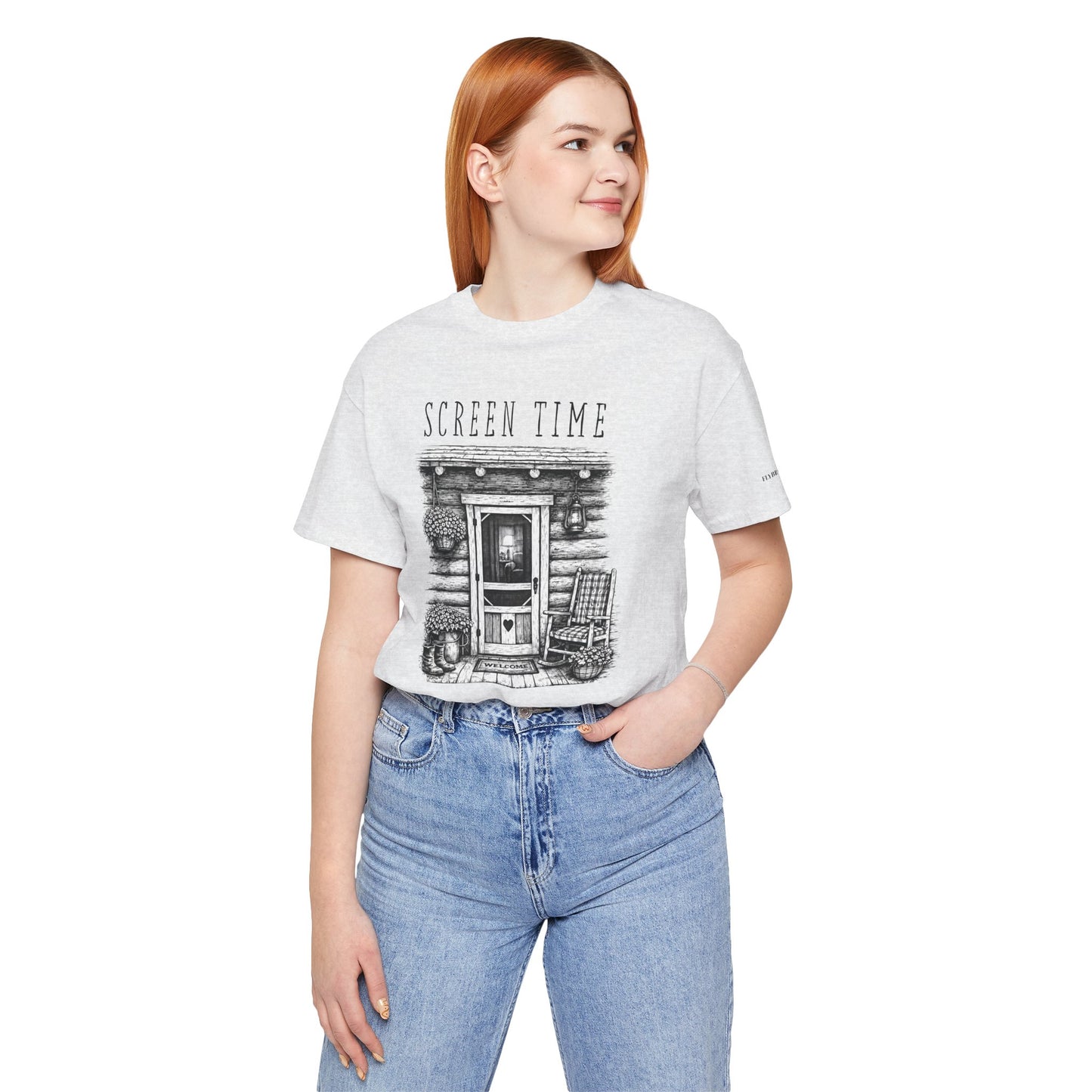 Screen Time T-Shirt