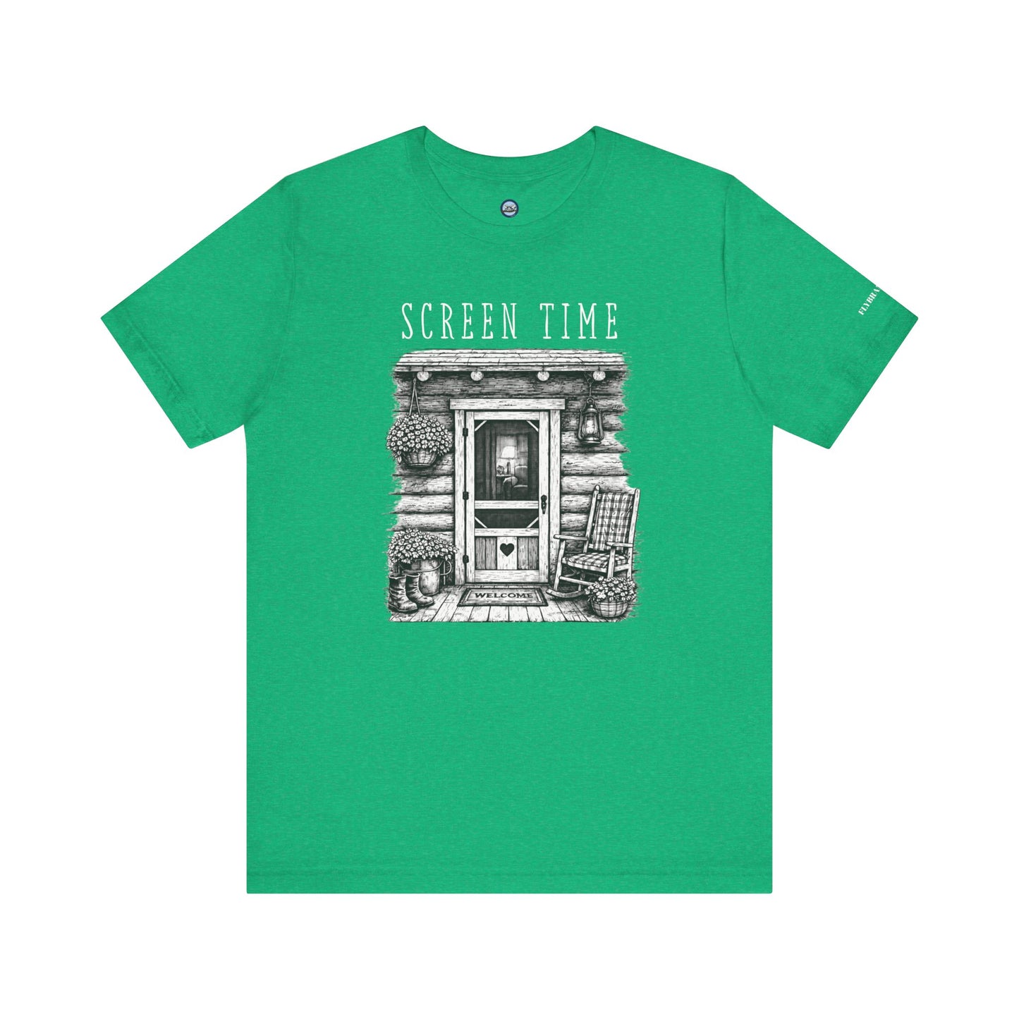Screen Time T-Shirt