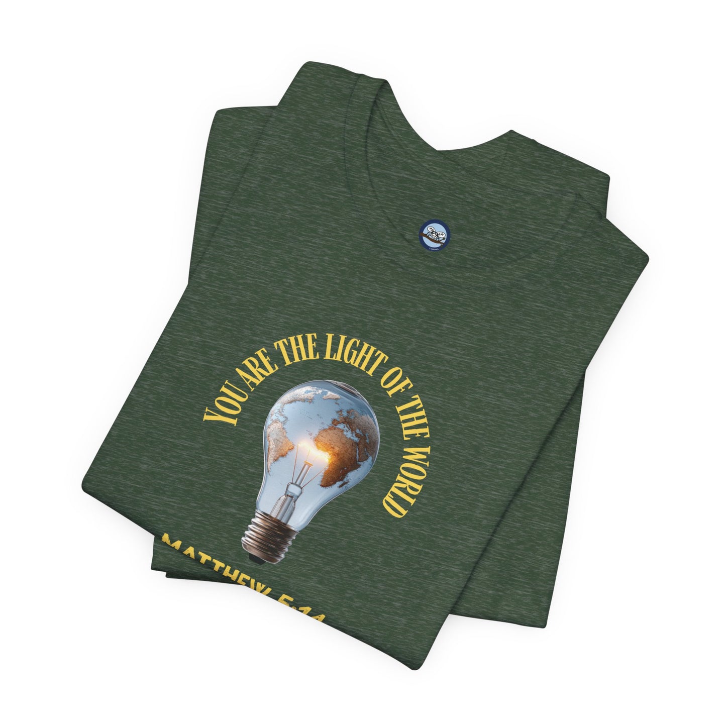 Light of the World T-Shirt