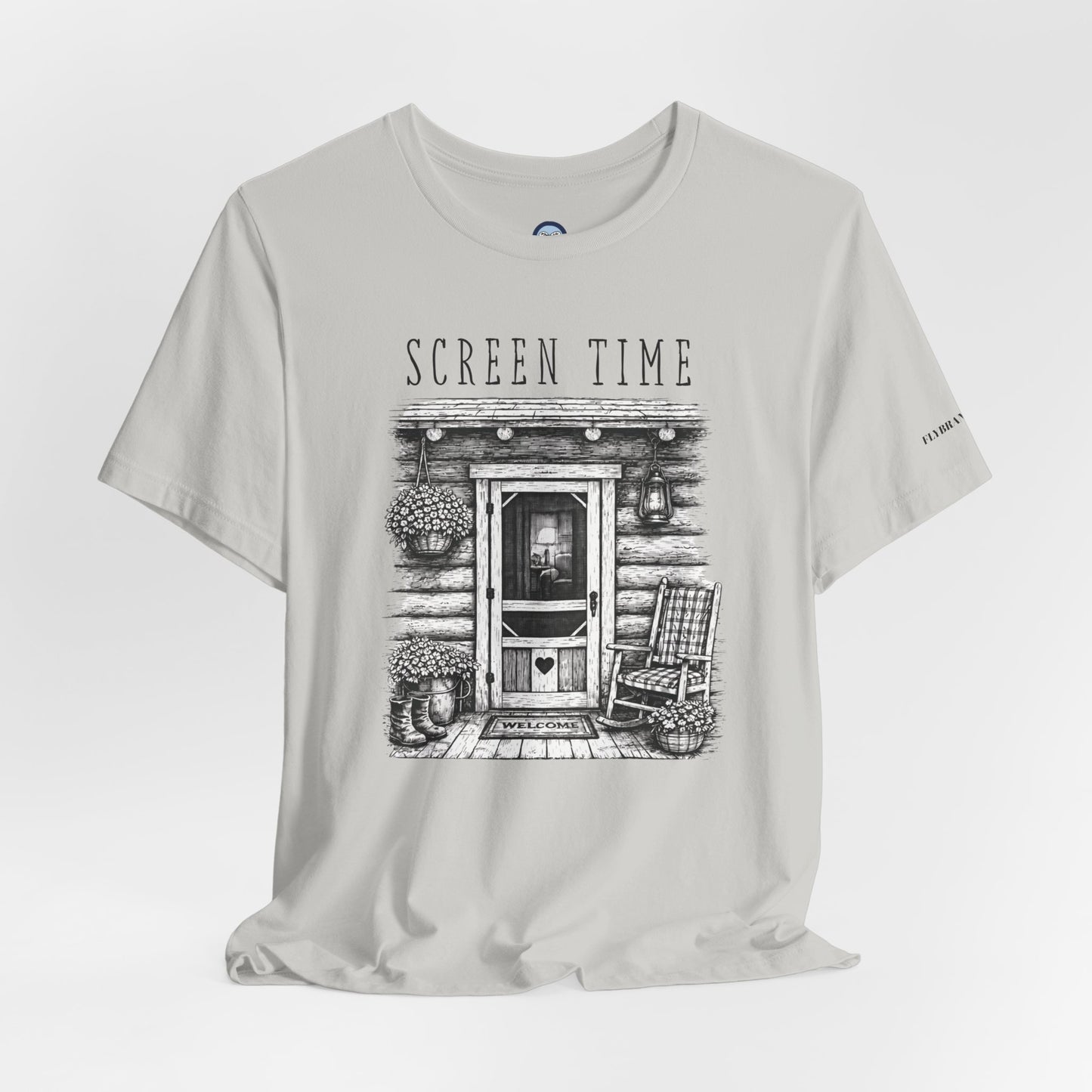 Screen Time T-Shirt