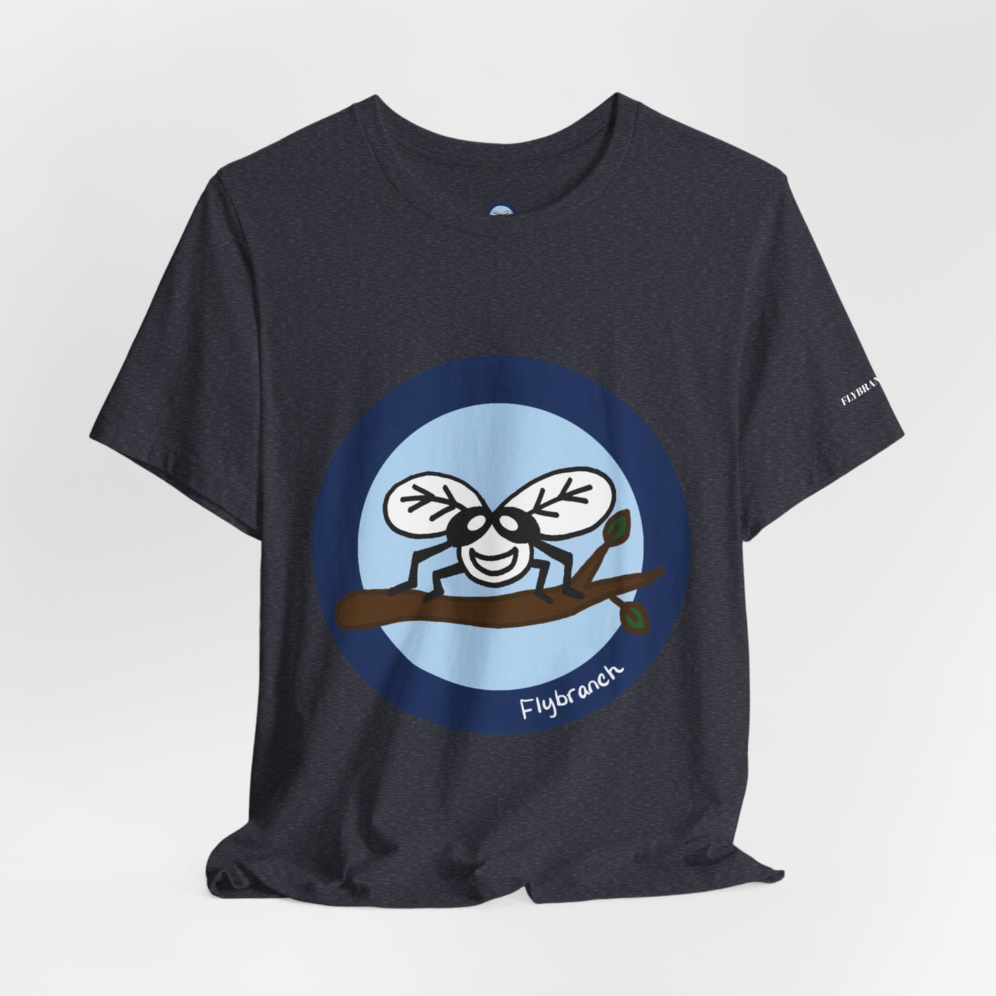 Flybranch Logo T-shirt
