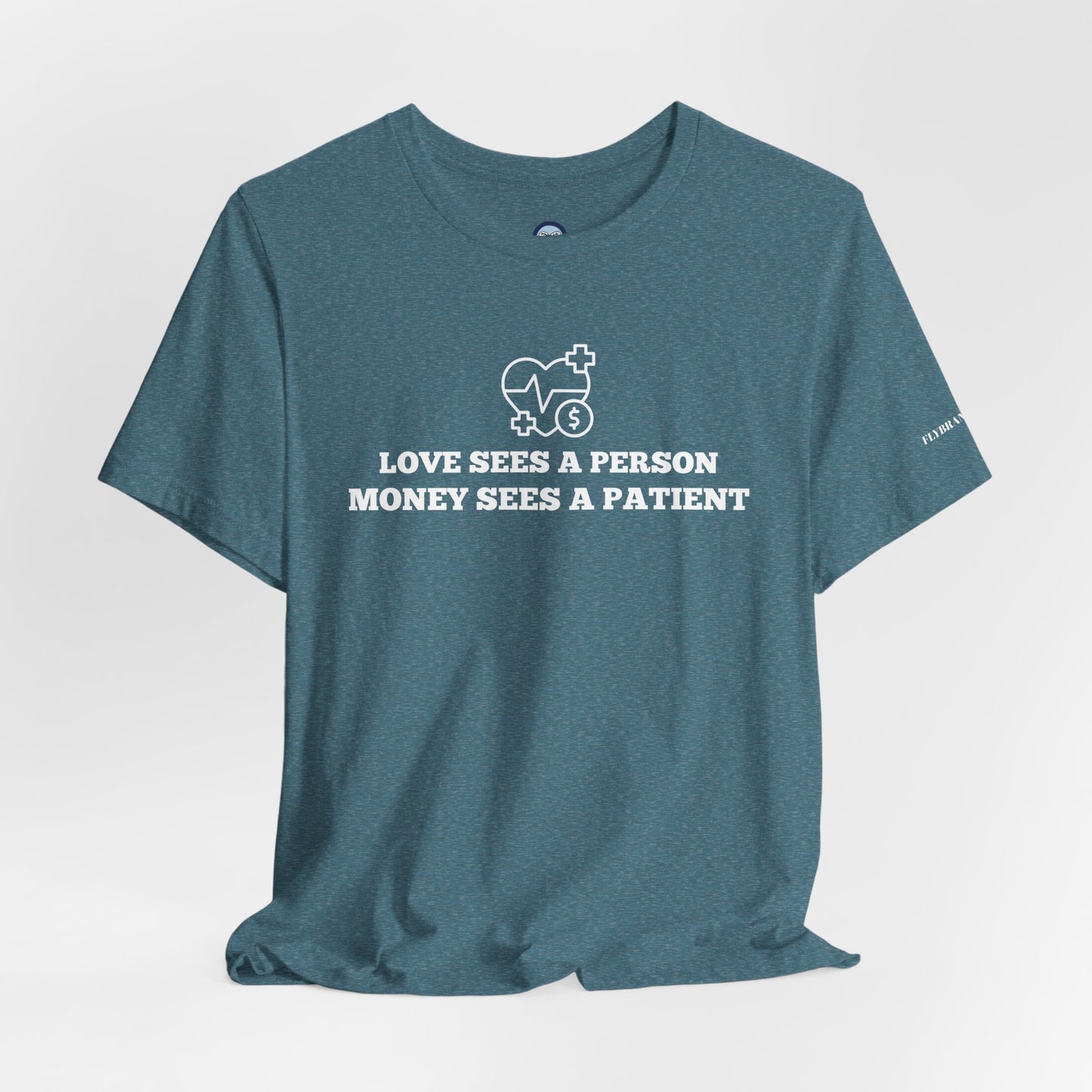 Love and Money T-Shirt