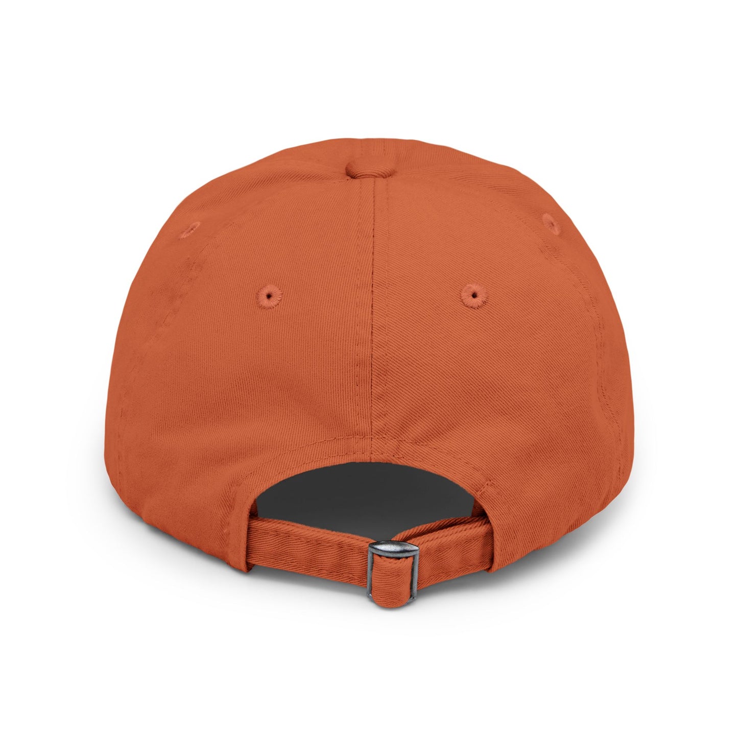 Flybranch Farm Logo Distressed Cap