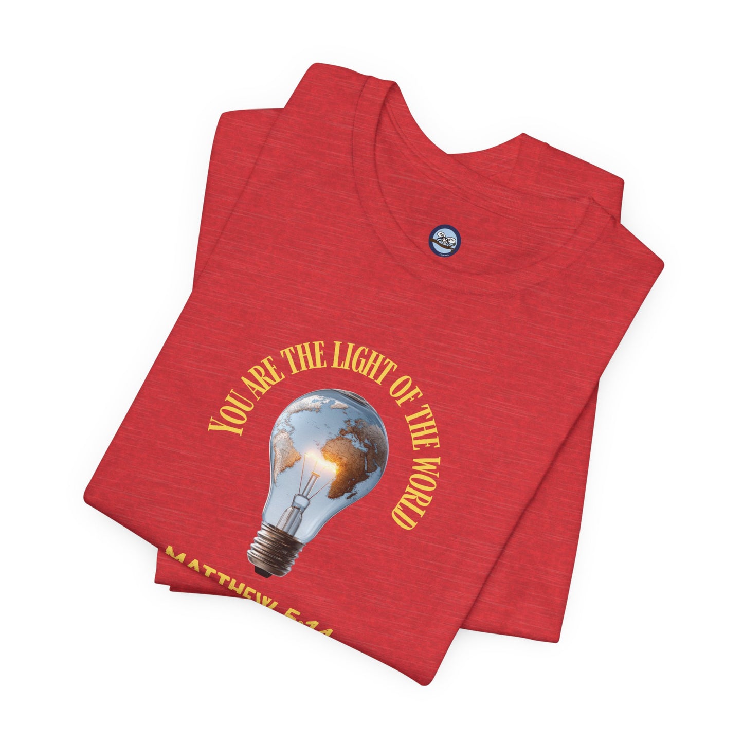 Light of the World T-Shirt
