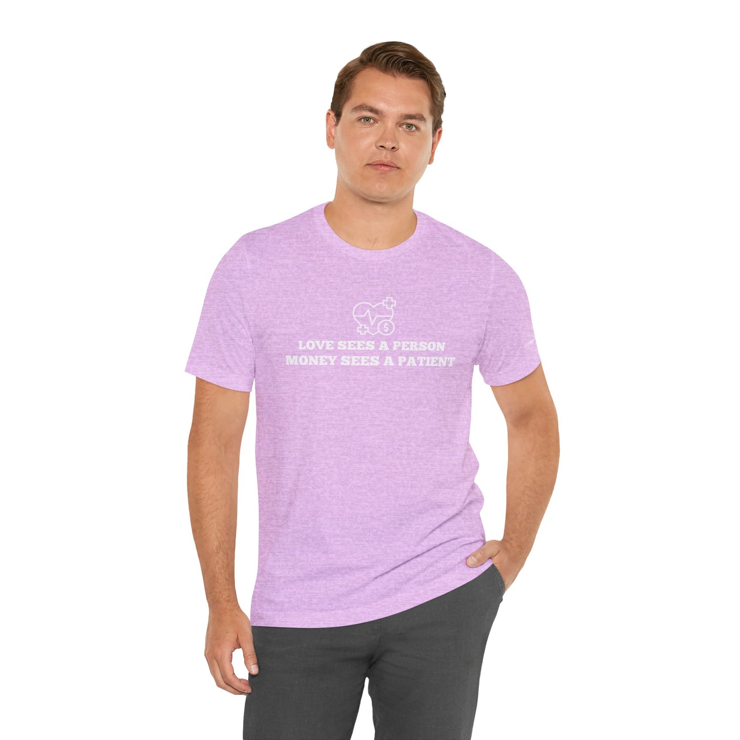 Love and Money T-Shirt