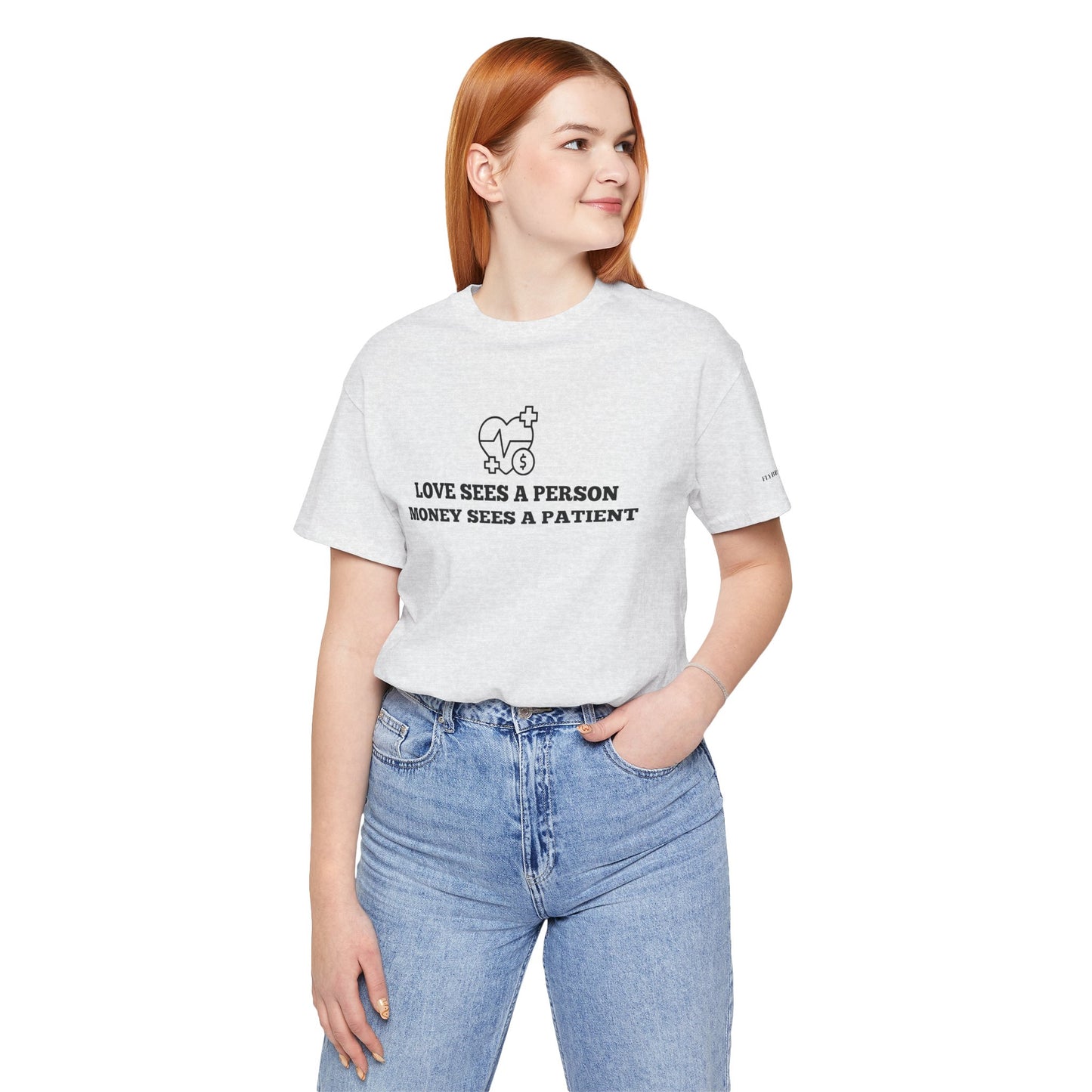 Love and Money T-Shirt